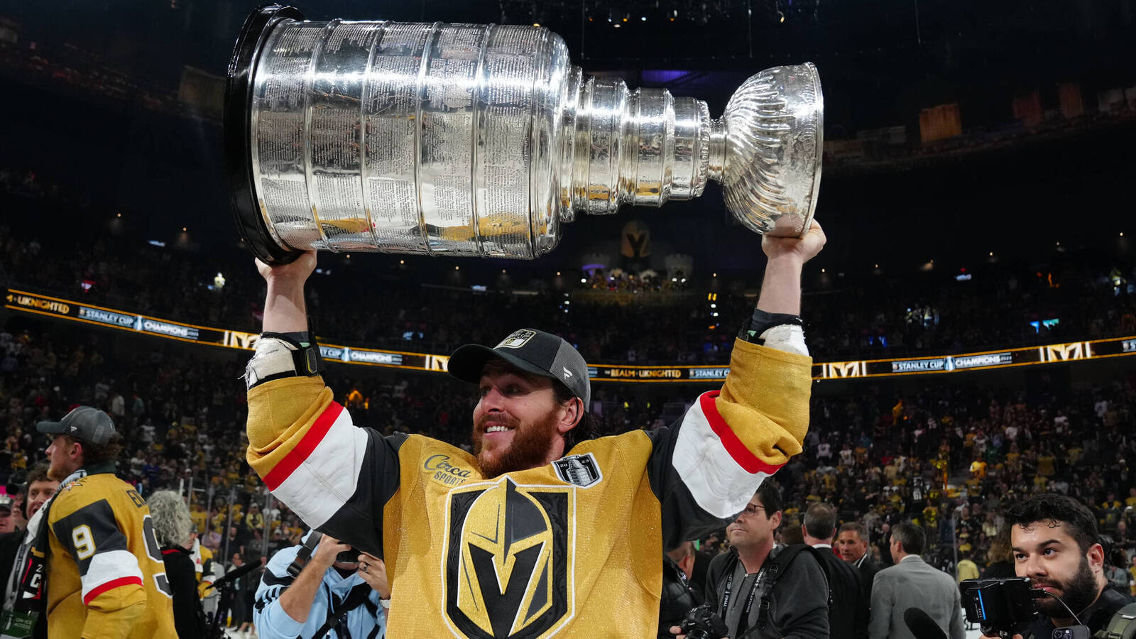 Every Conn Smythe winner in NHL history