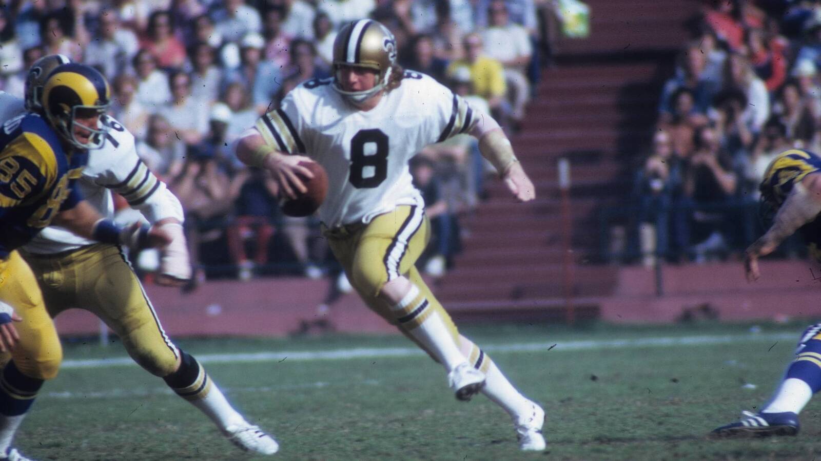 The last QBs selected in the first round by every NFL team