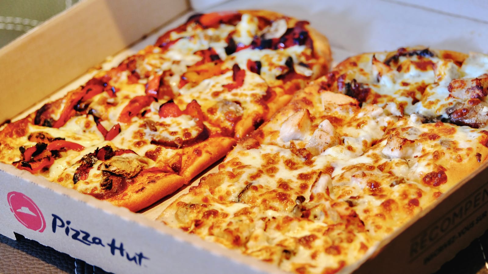 23 little-known facts about Pizza Hut