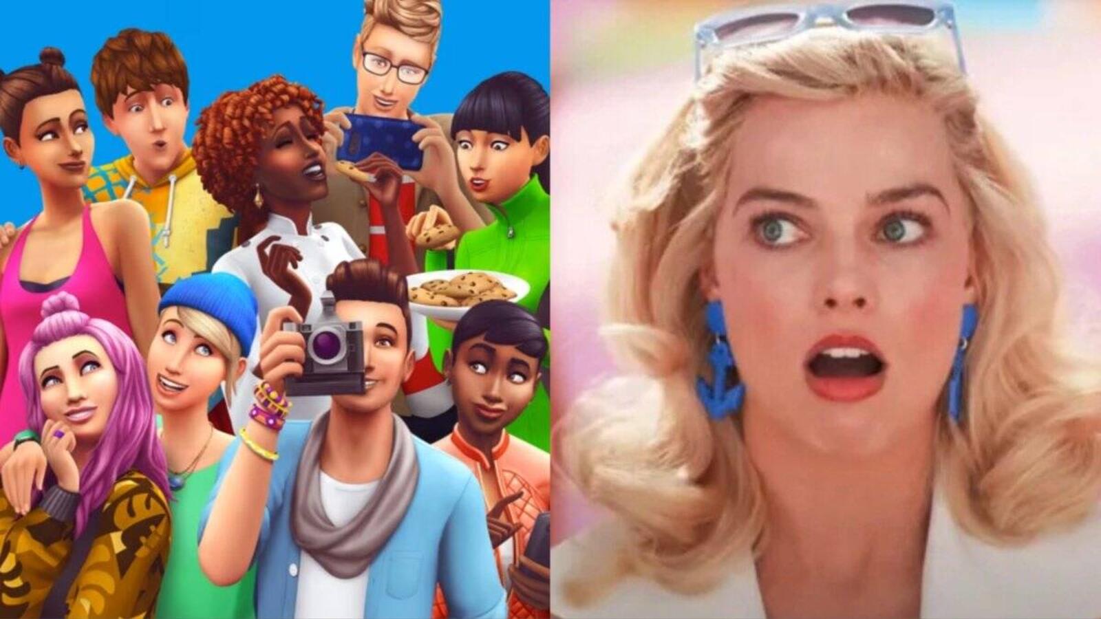 THE SIMS Movie On the Way From Margot Robbie and LOKI Director
