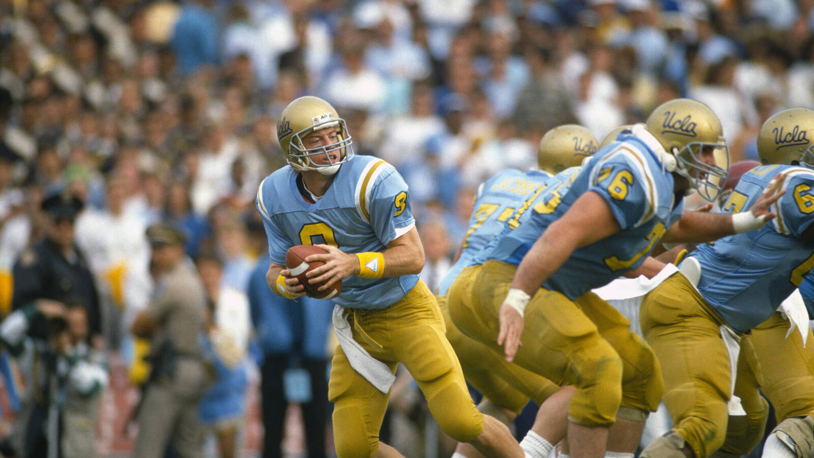 The 20 greatest players in UCLA football history