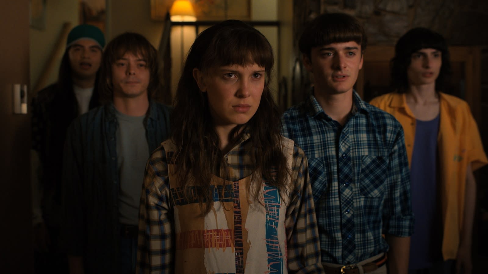 20 TV series with awesome soundtracks