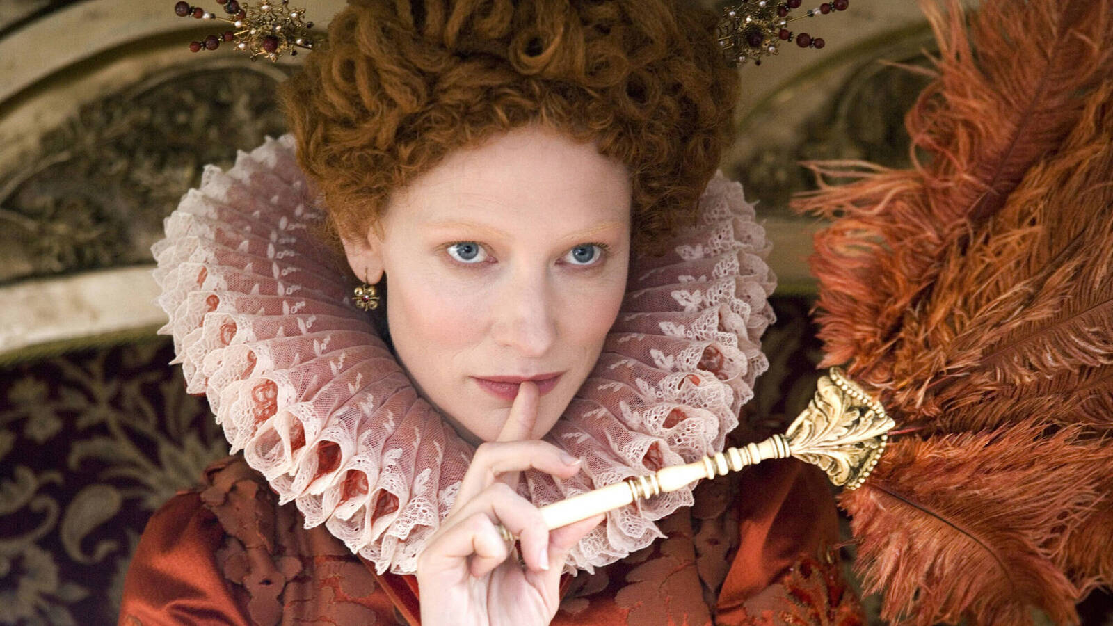 Actors who have frequently played historical figures