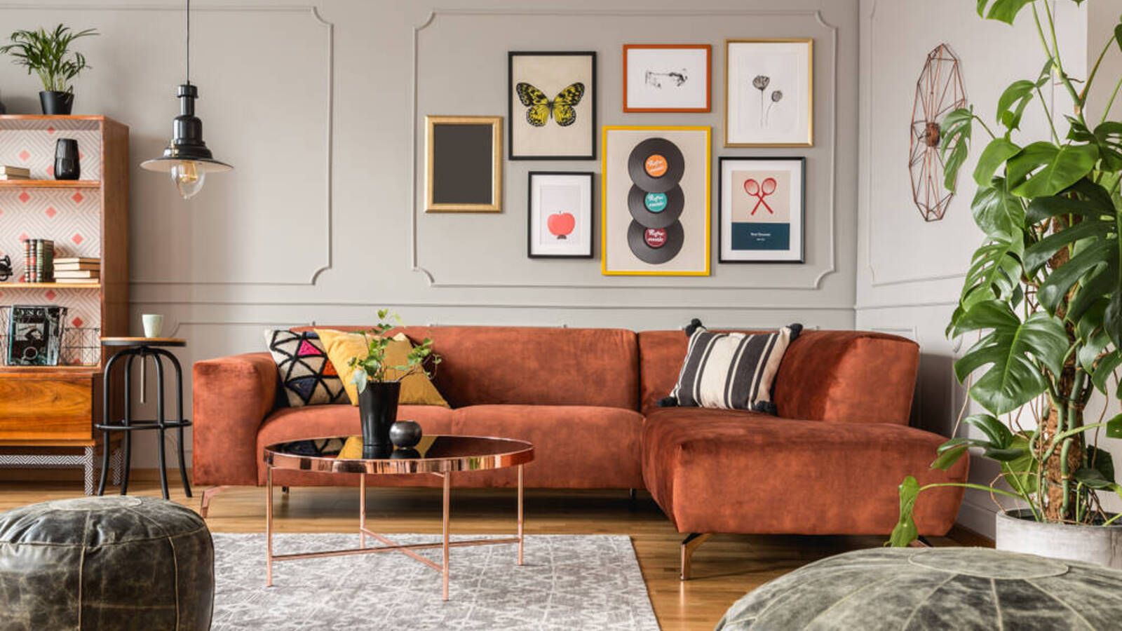 Picture perfect: 15 tips for creating the ultimate gallery wall