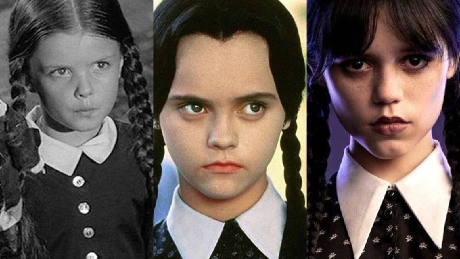 The Sinister Evolution of Wednesday Addams