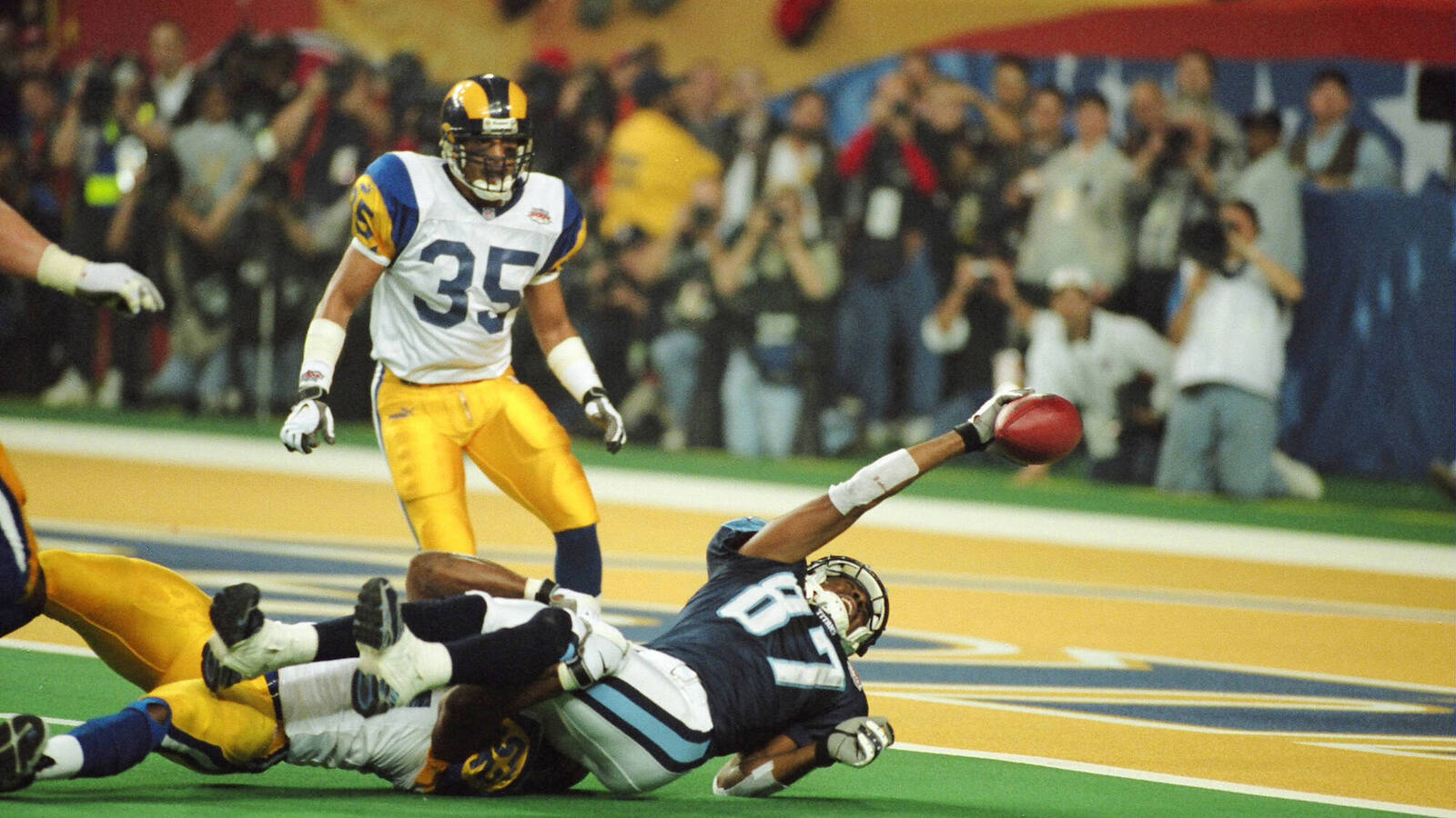 Ranking the 25 most thrilling Super Bowls