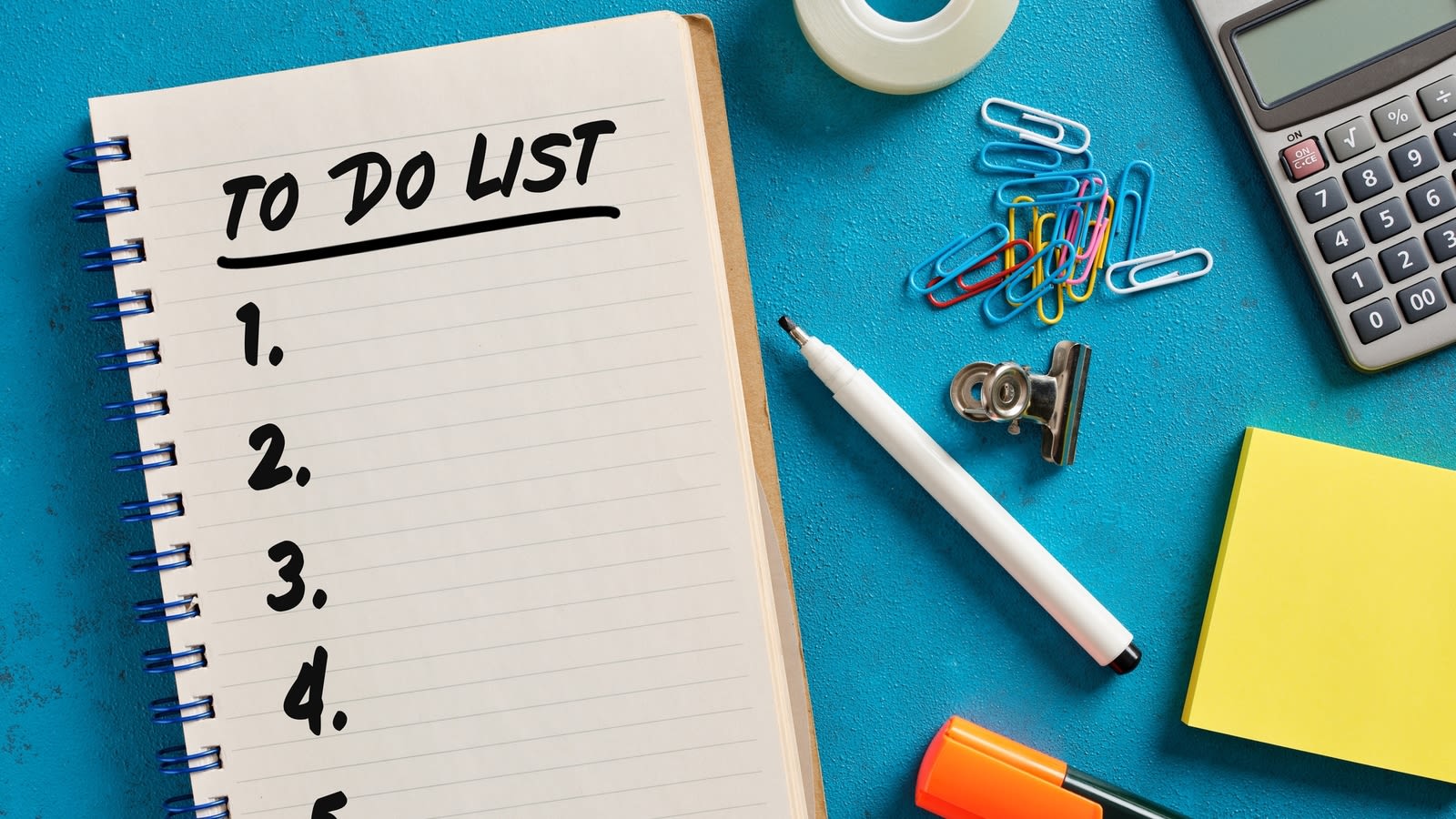 20 easy ways to boost productivity