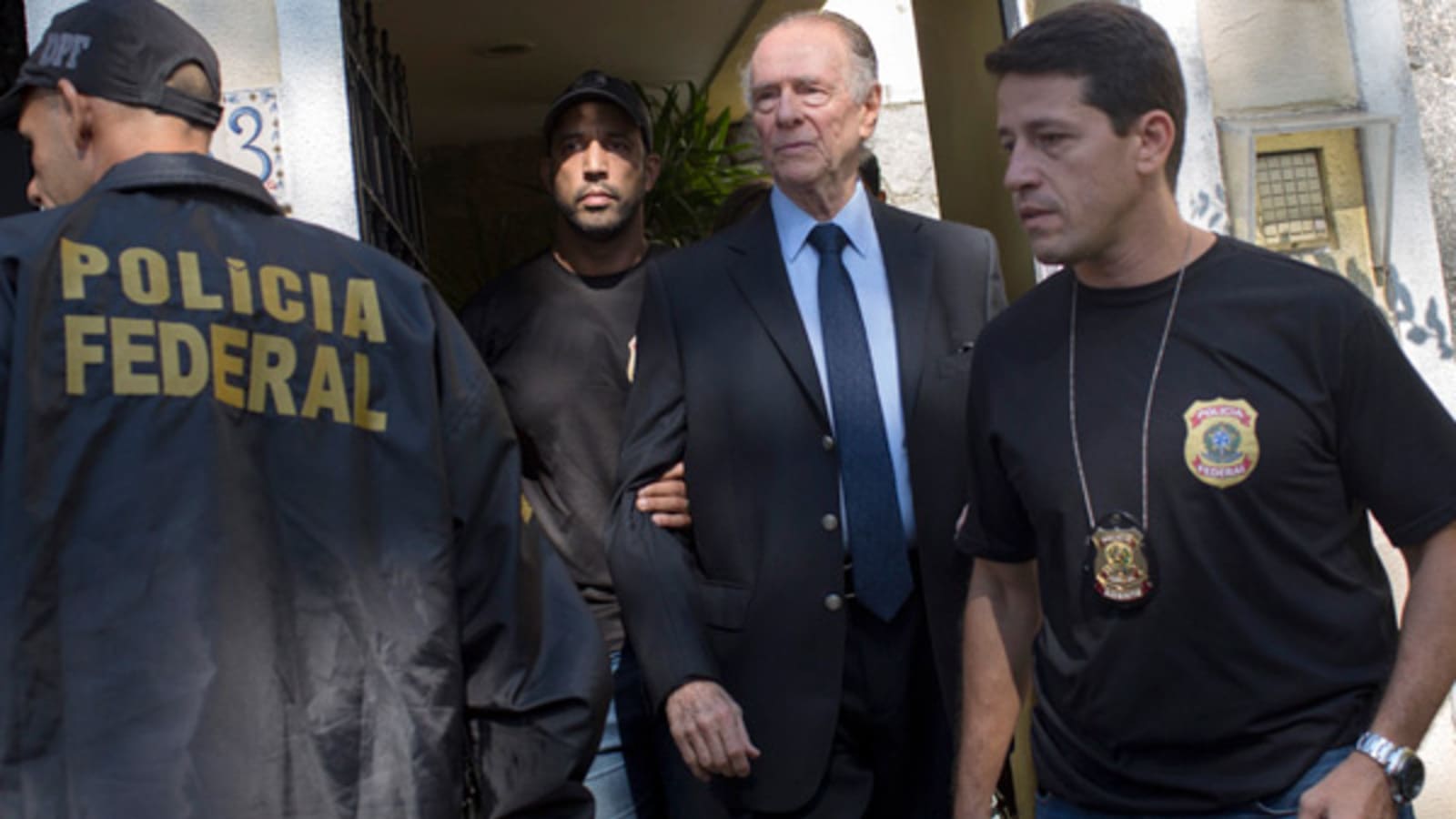 Sports & Politics Intersect: Brazilian Olympic Committee sets gold standard for corruption