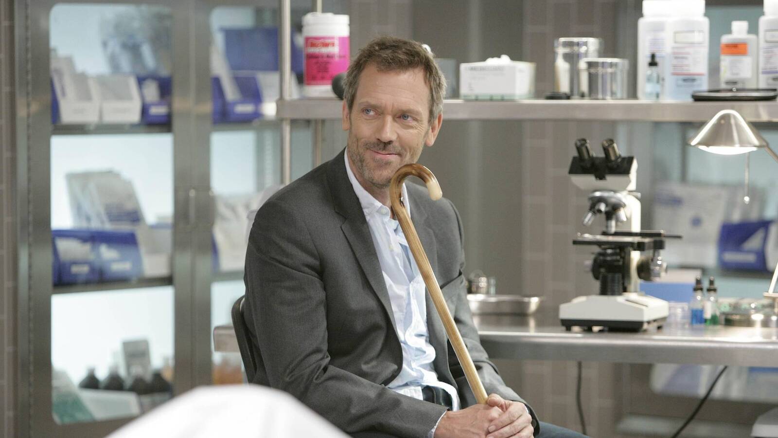 The picture of health: Pop culture's best doctors