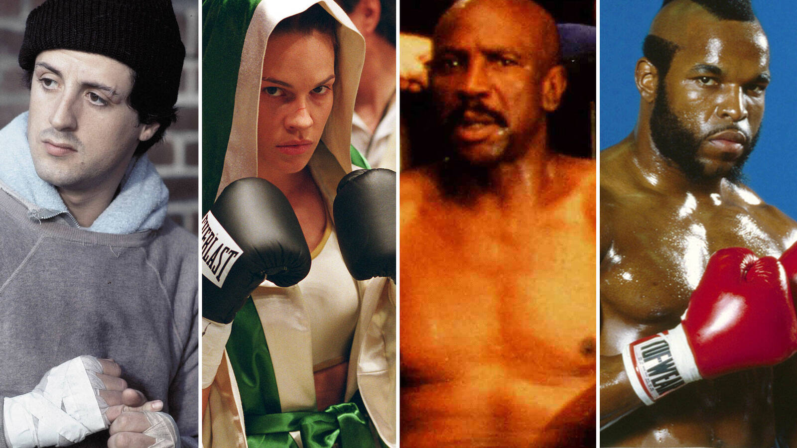 The greatest pound-for-pound movie boxers