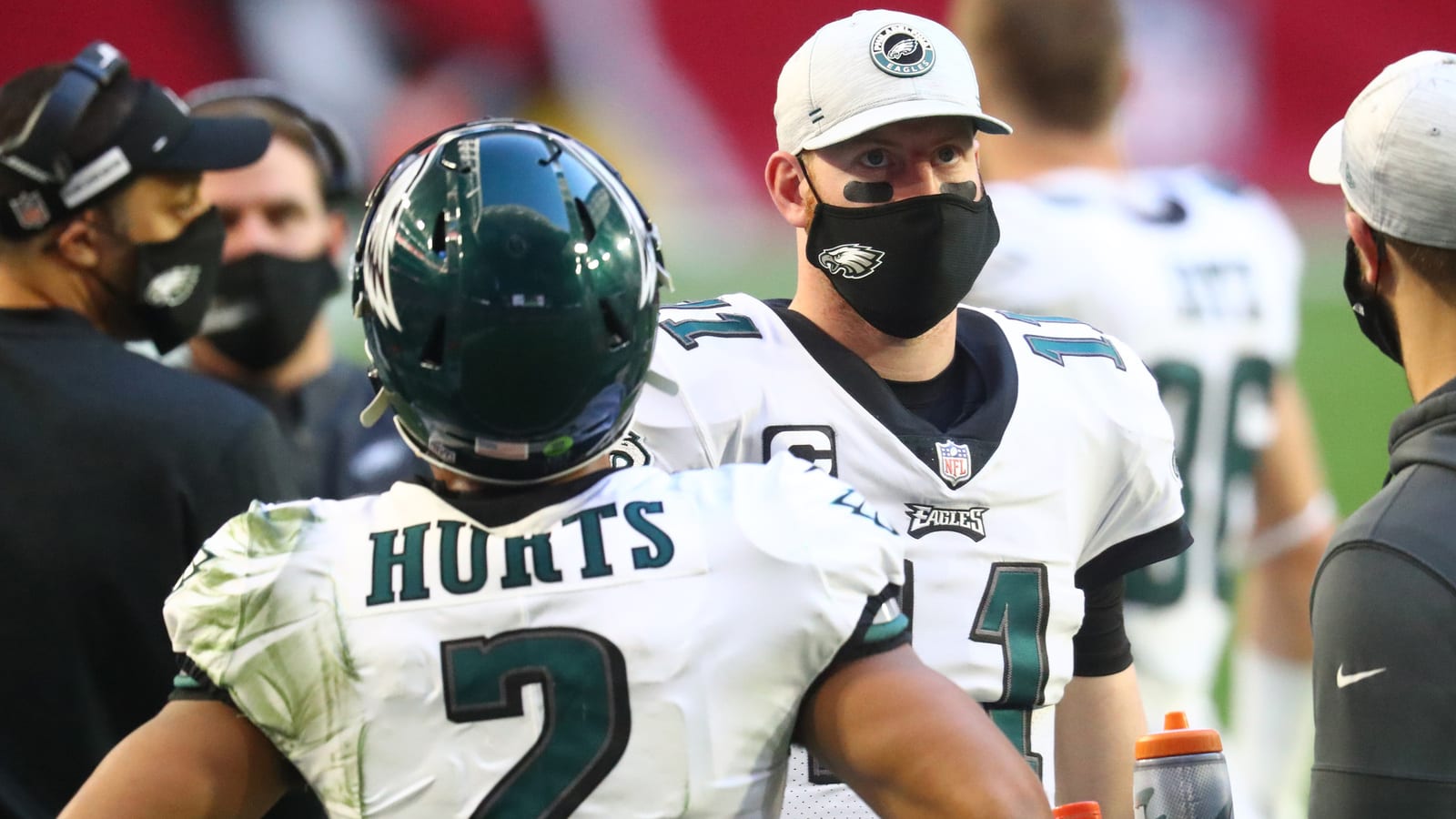 The most memorable NFL QB benchings