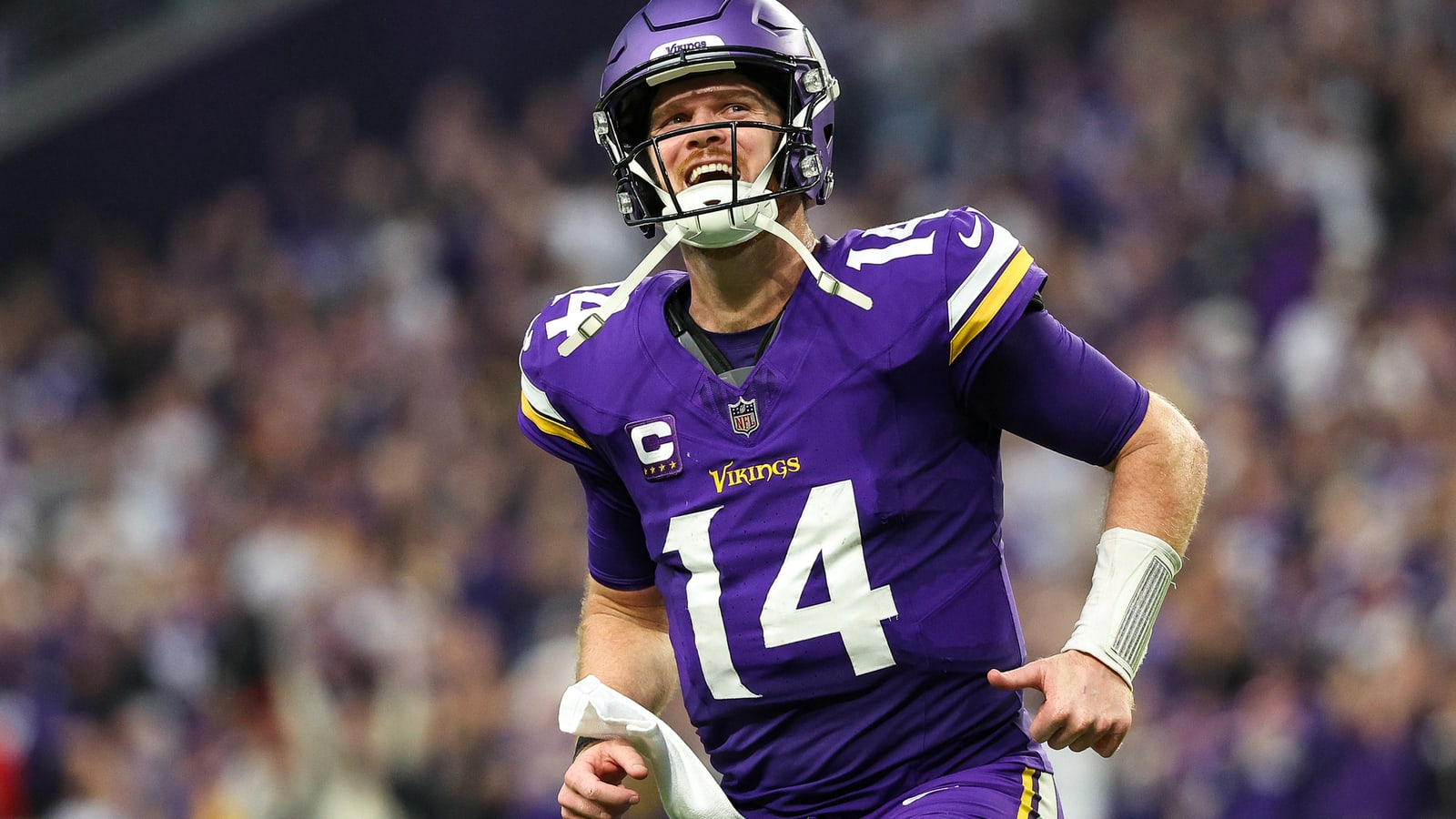 Every NFL team's most improved player in 2024