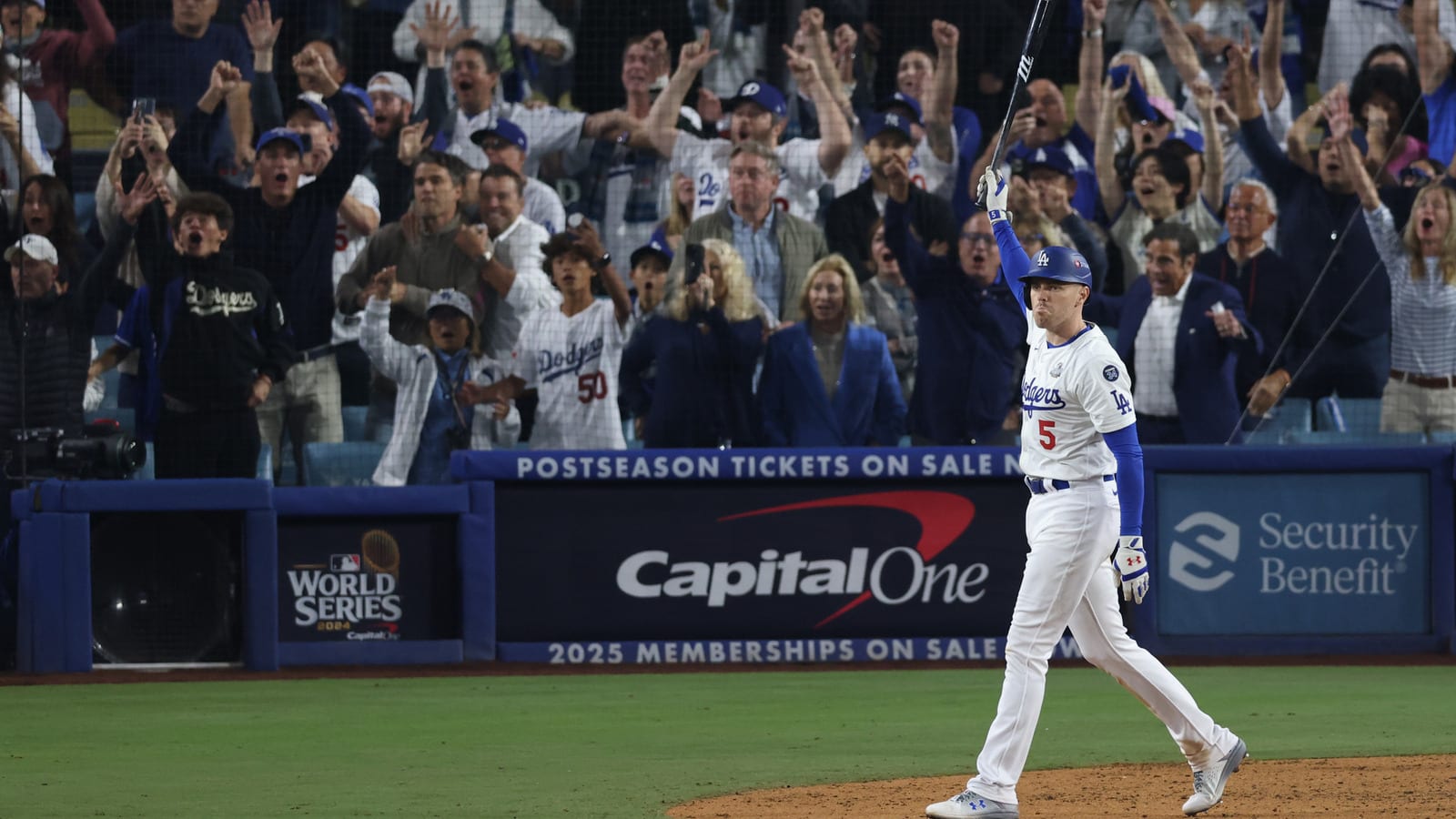 The 25 greatest World Series home runs