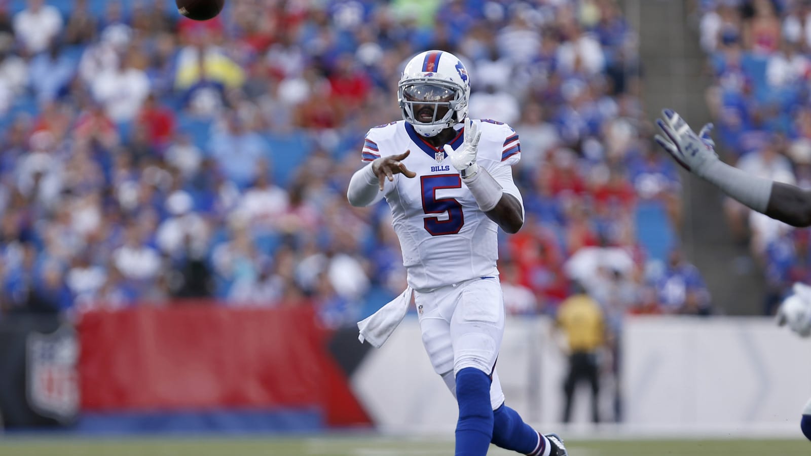 The worst Buffalo Bills jerseys: changed numbers and broken hearts