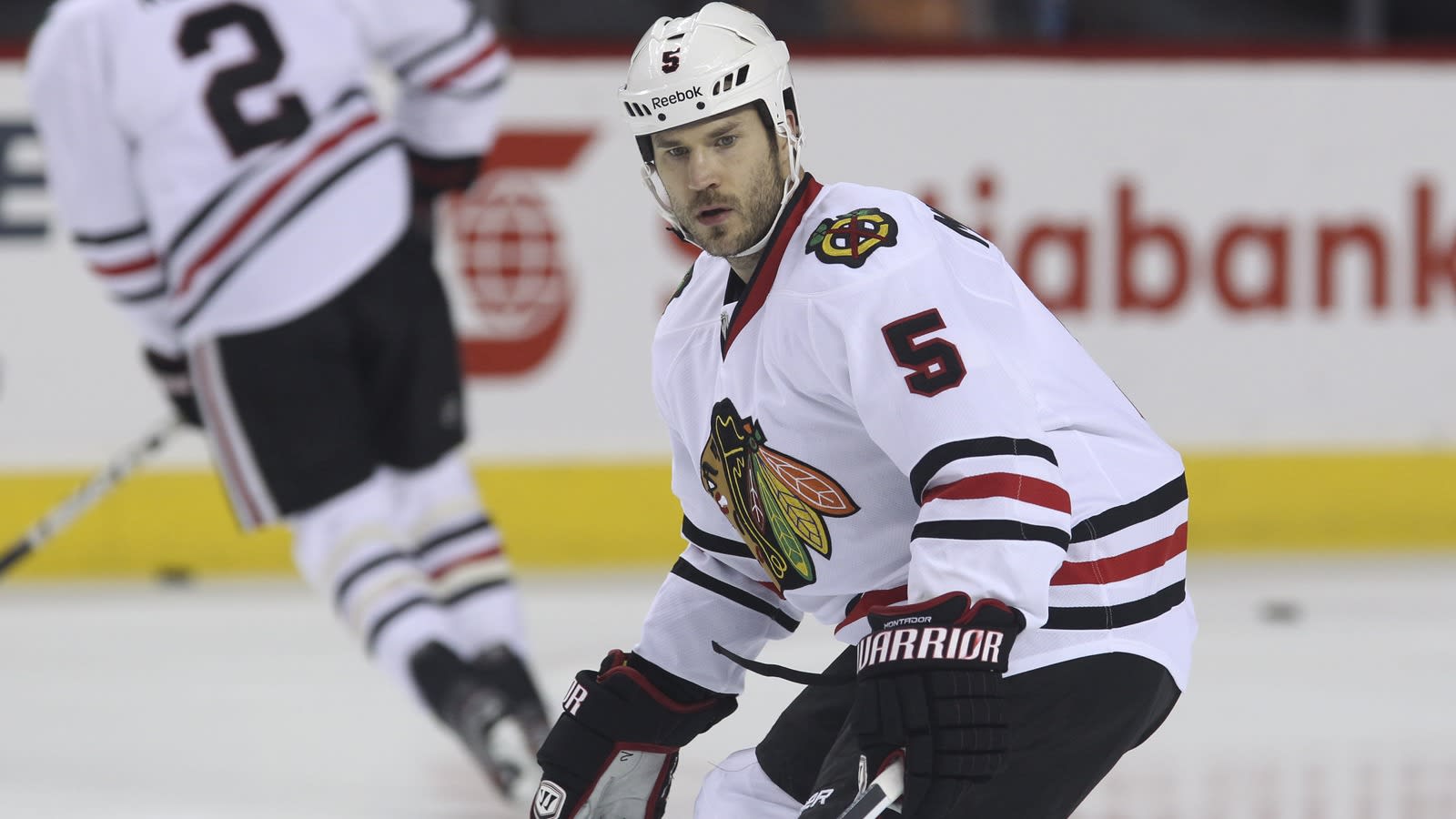 Steve Montador's family sues NHL over head trauma