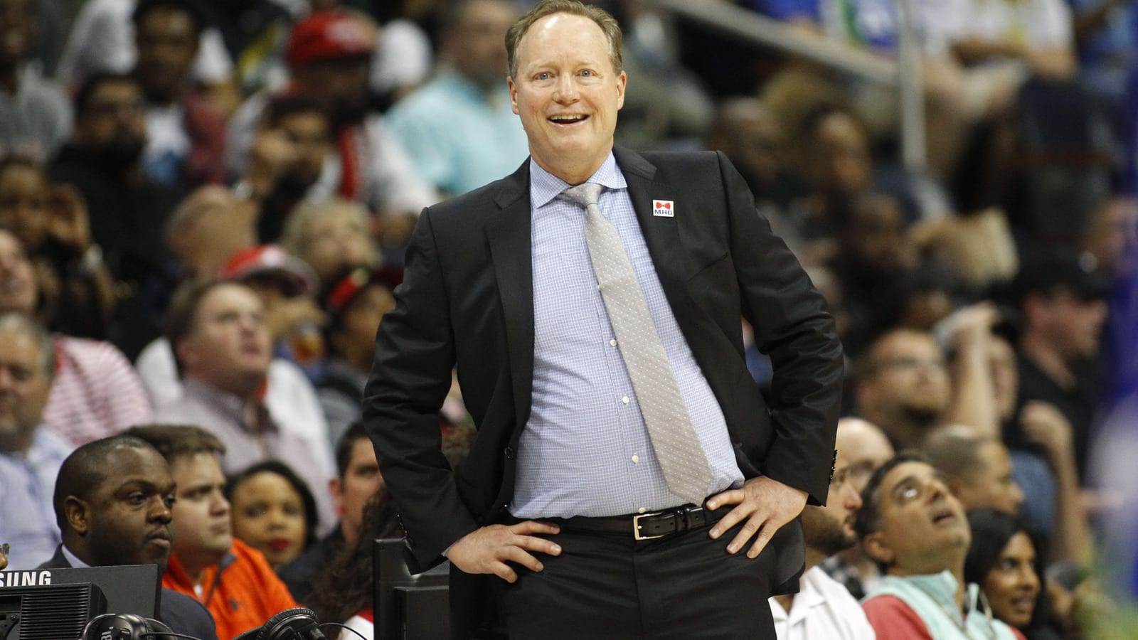 NBA Referee Hotline Bling: Coach Bud updates his contacts list