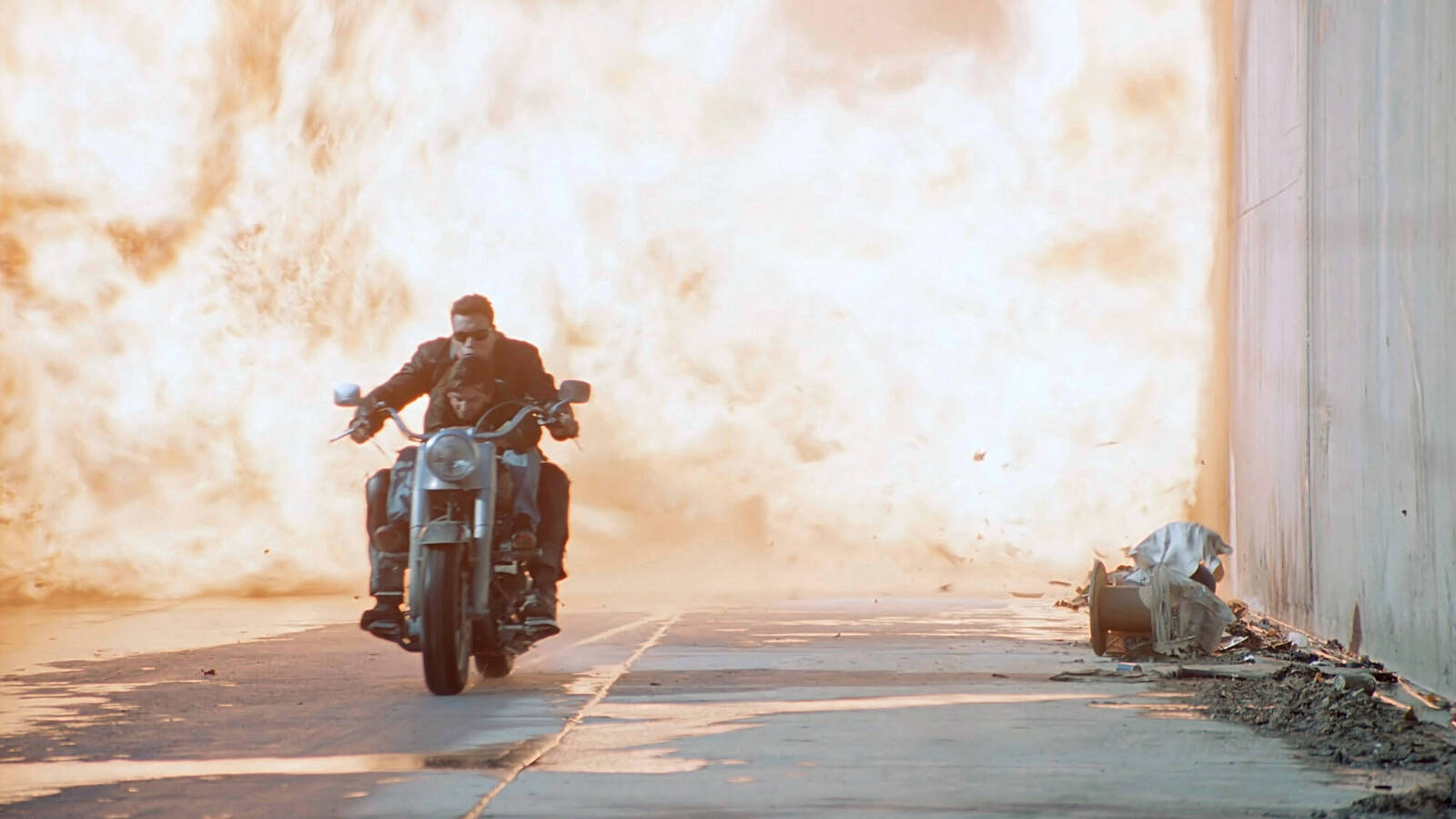 20 facts you might not know about 'Terminator 2: Judgment Day'