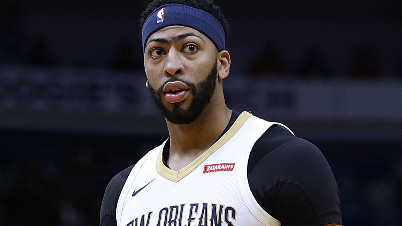 Anthony Davis may never escape his biggest flaw