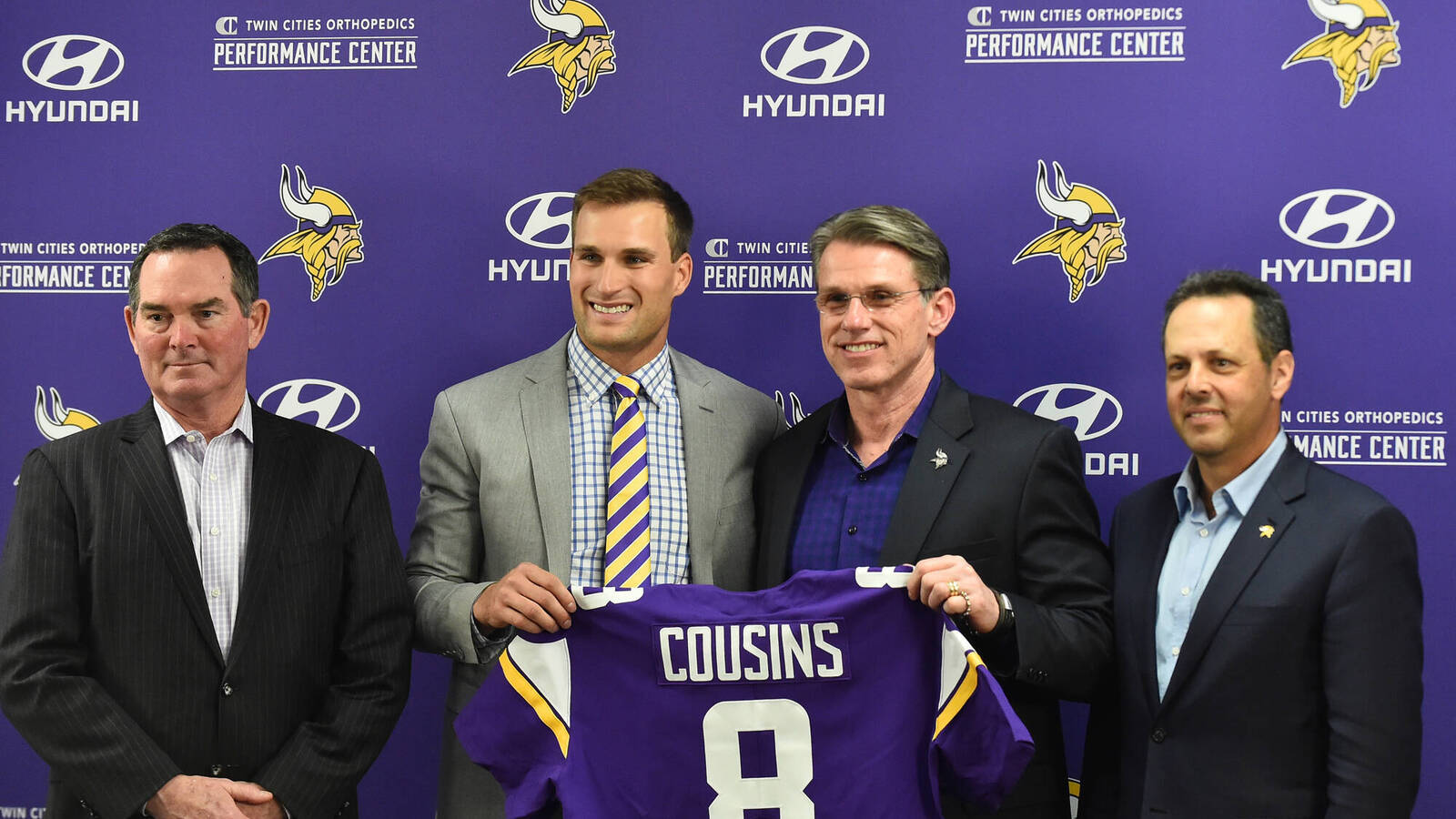 The richest contract from each year of NFL free agency