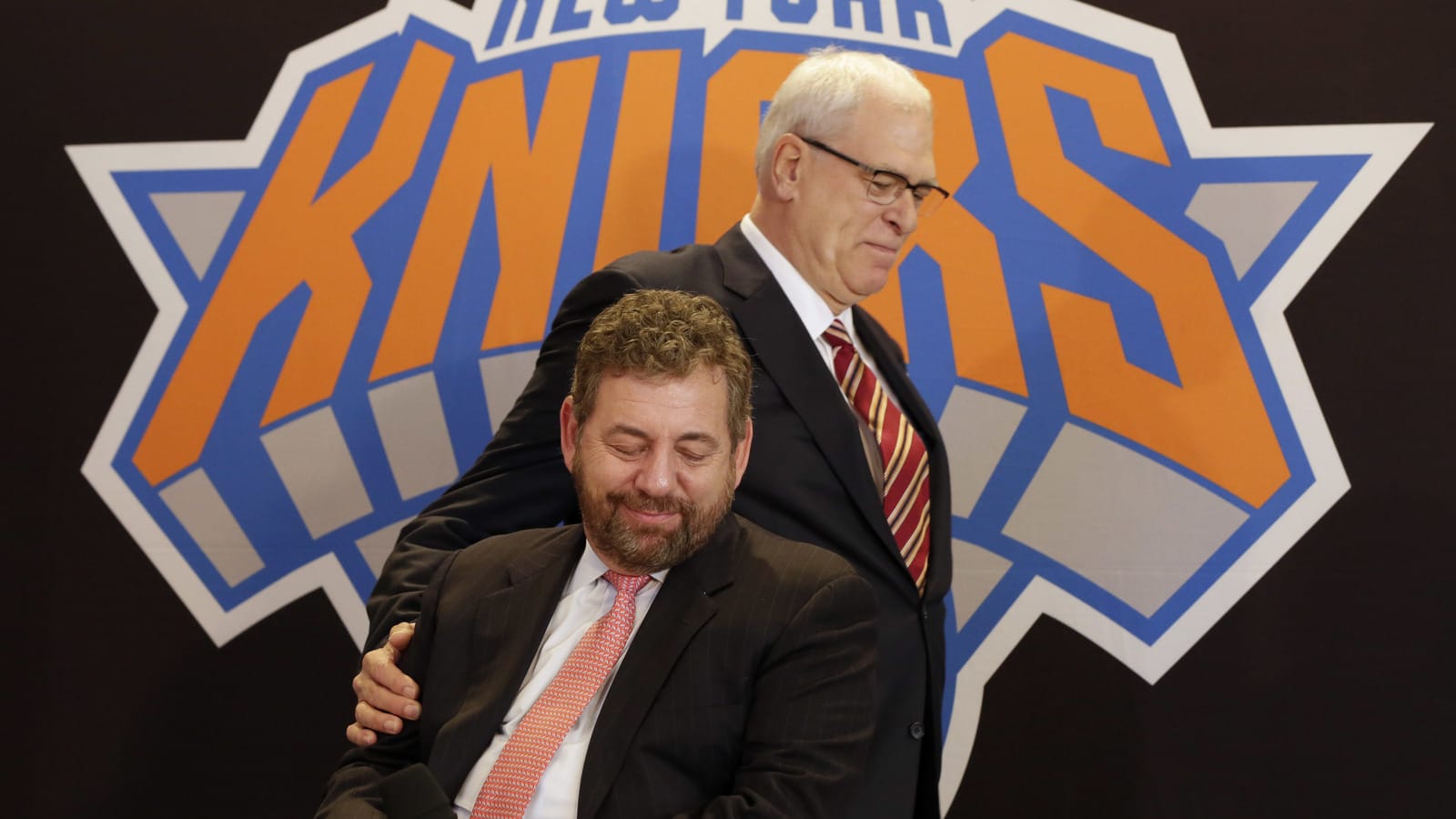 Knicks tale of the tape: Phil Jackson vs. Isiah Thomas