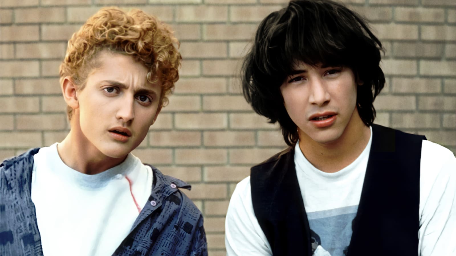 Titular movie twosomes that lived on as film legends