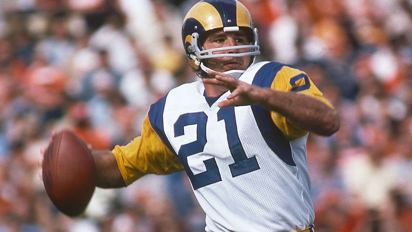 NFL offensive stars of yesteryear you may have forgotten