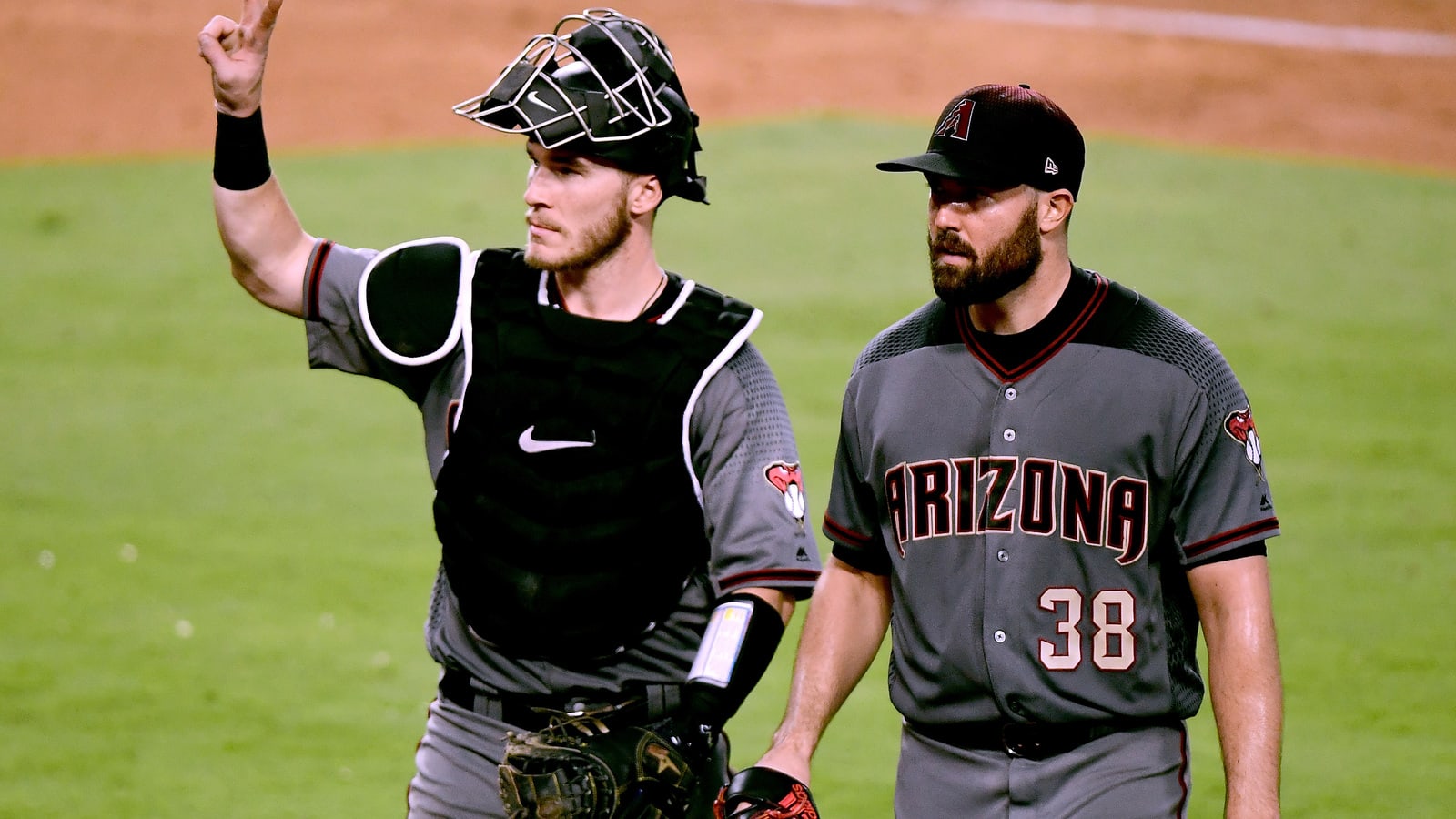 How the Diamondbacks rallied to become baseball's most dangerous team