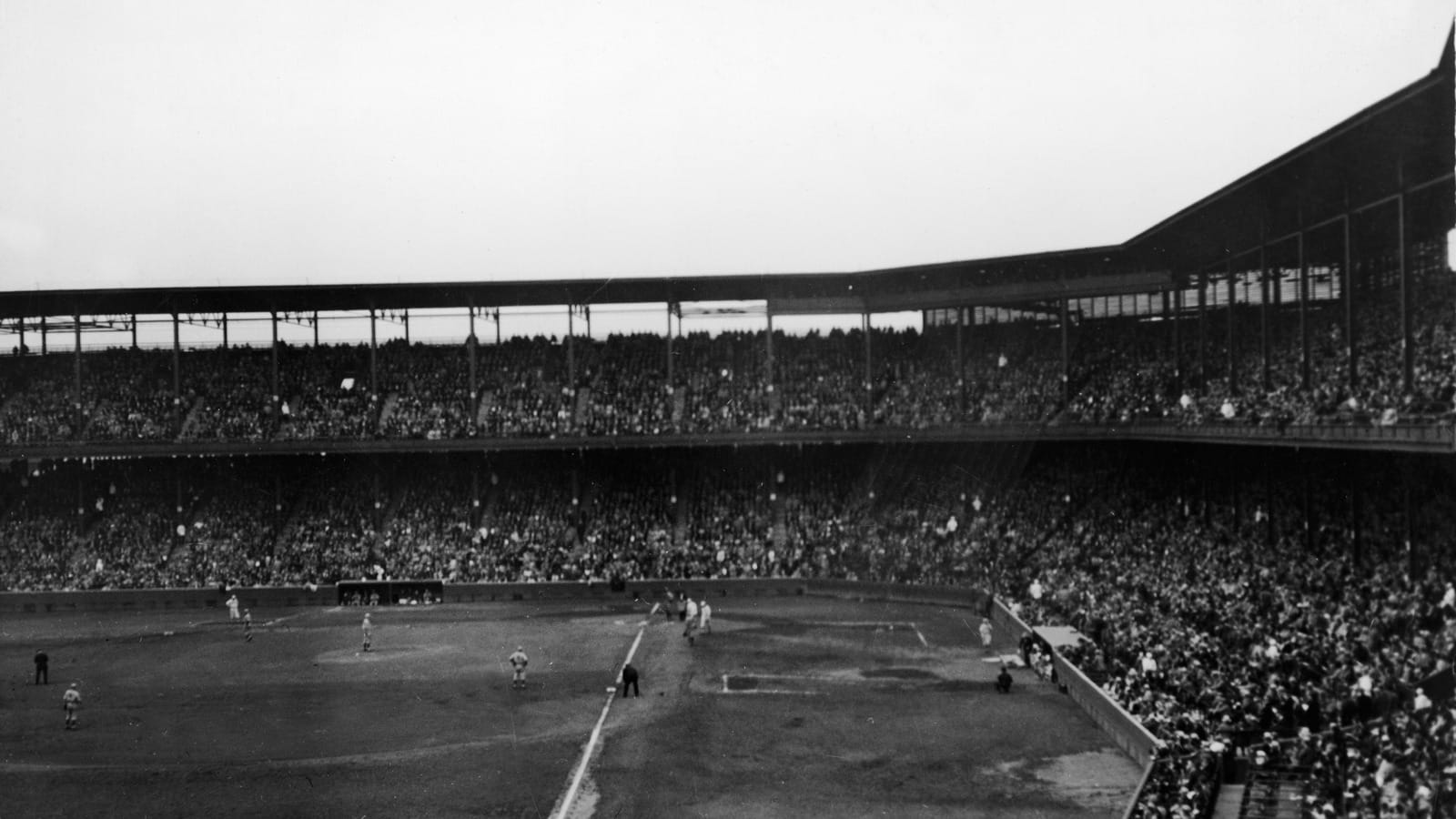 The 'Old baseball stadiums' quiz