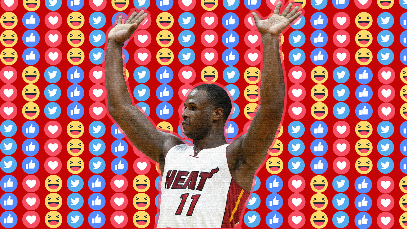 Our love for 'viral social media' NBA players