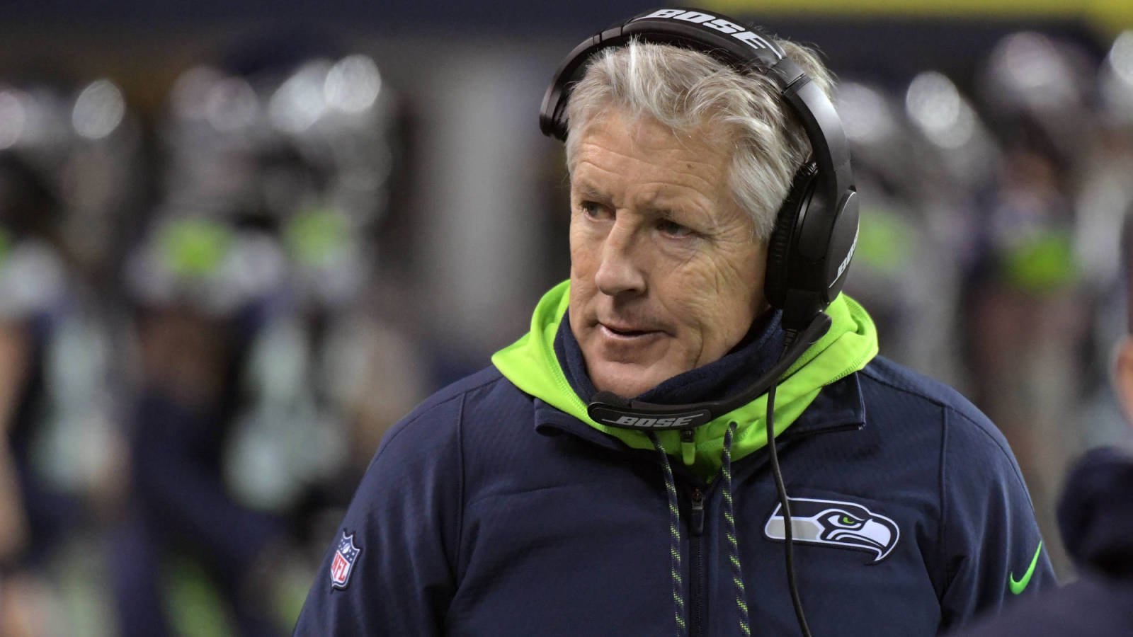 The 'Seattle Seahawks head coaches' quiz