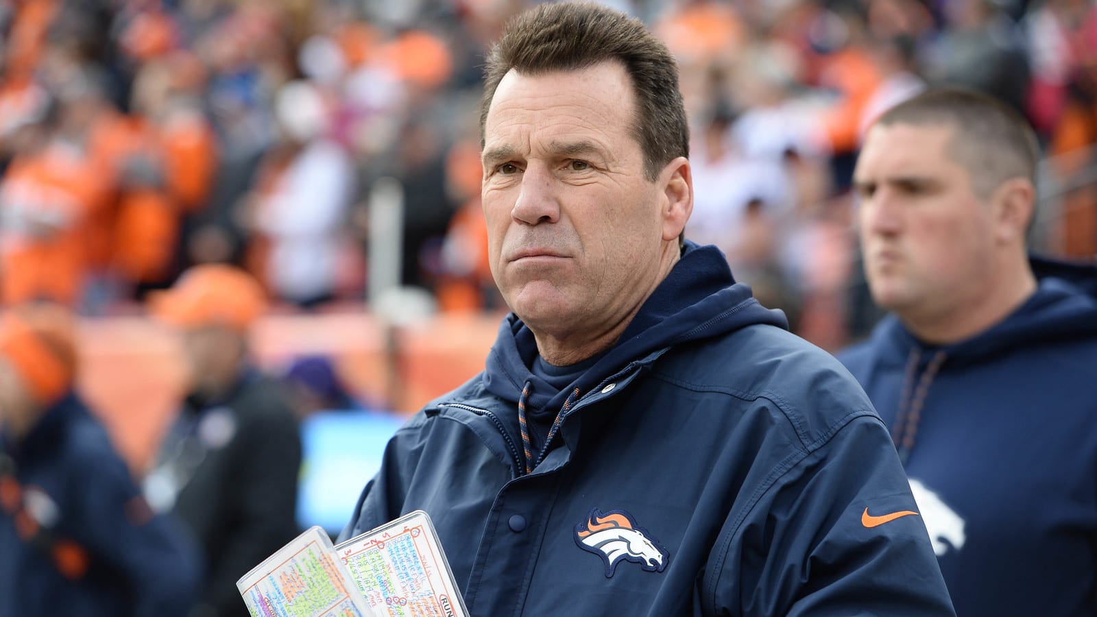 The 'Denver Broncos head coaches' quiz