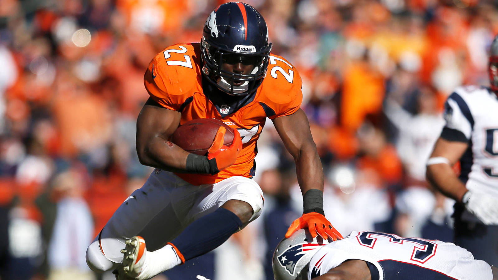 The 'Denver Broncos 1,000 yard rushers' quiz