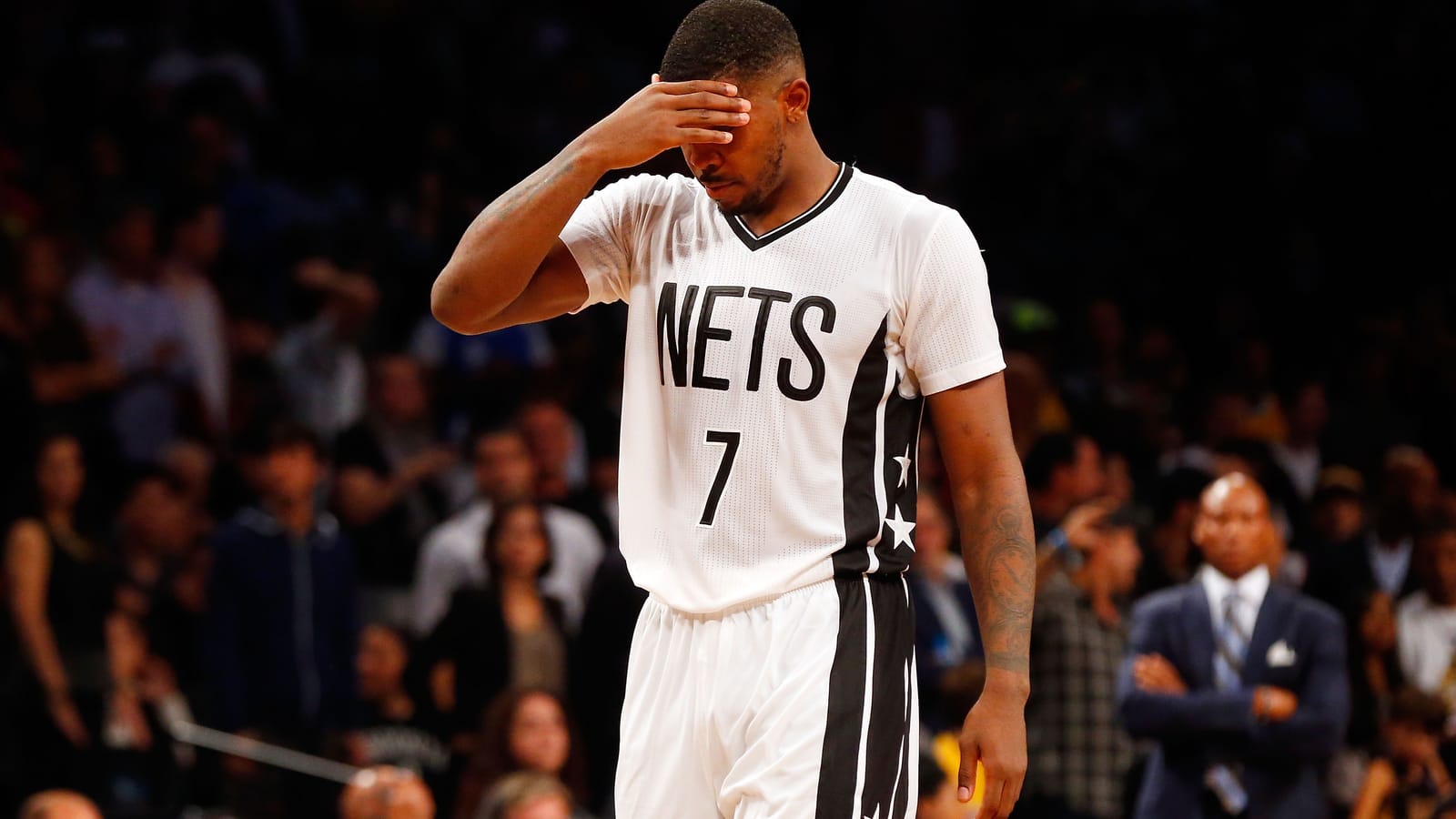 Nets looking to make trades already?