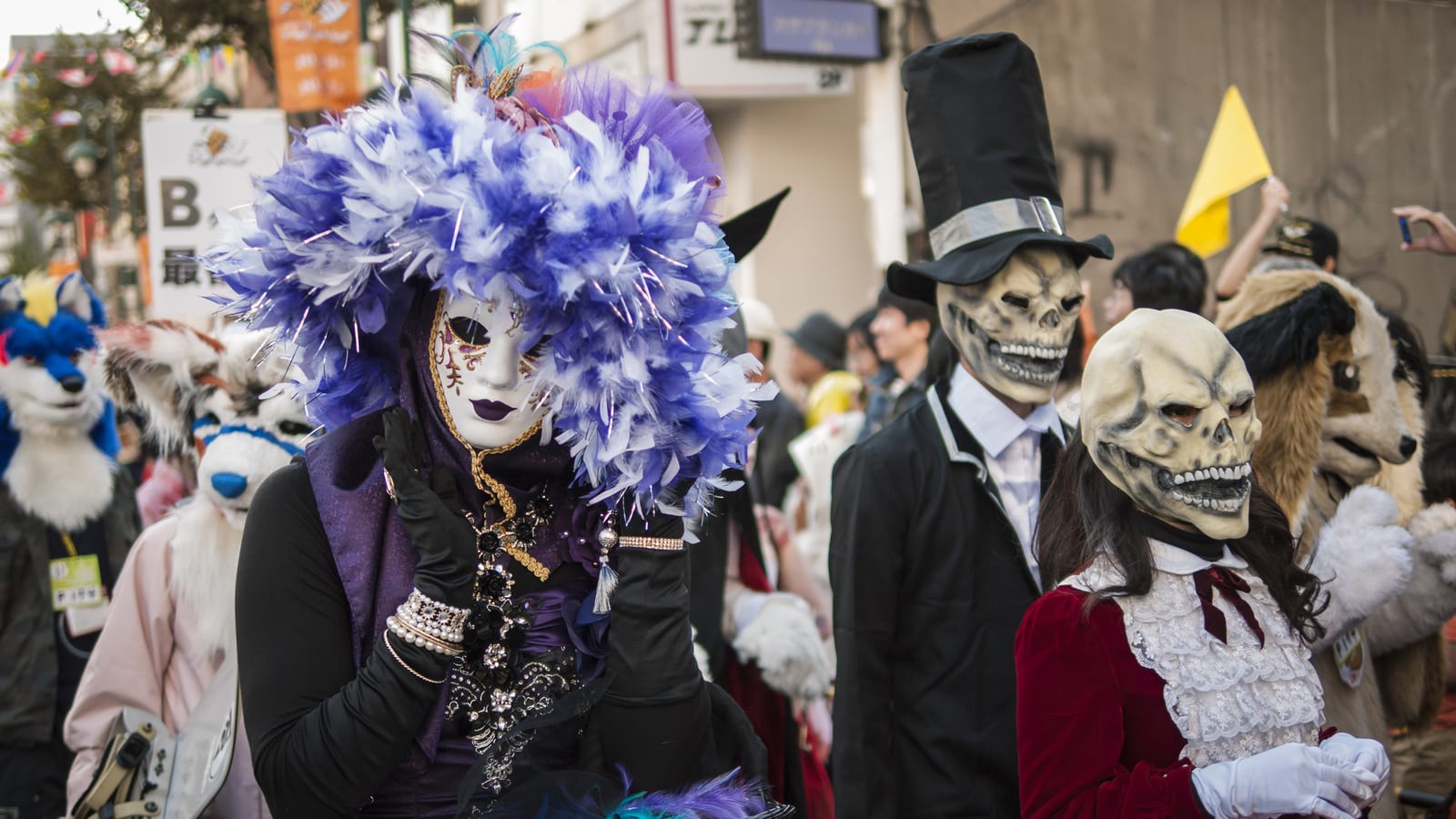 20 lesser-known Halloween traditions you may not know about