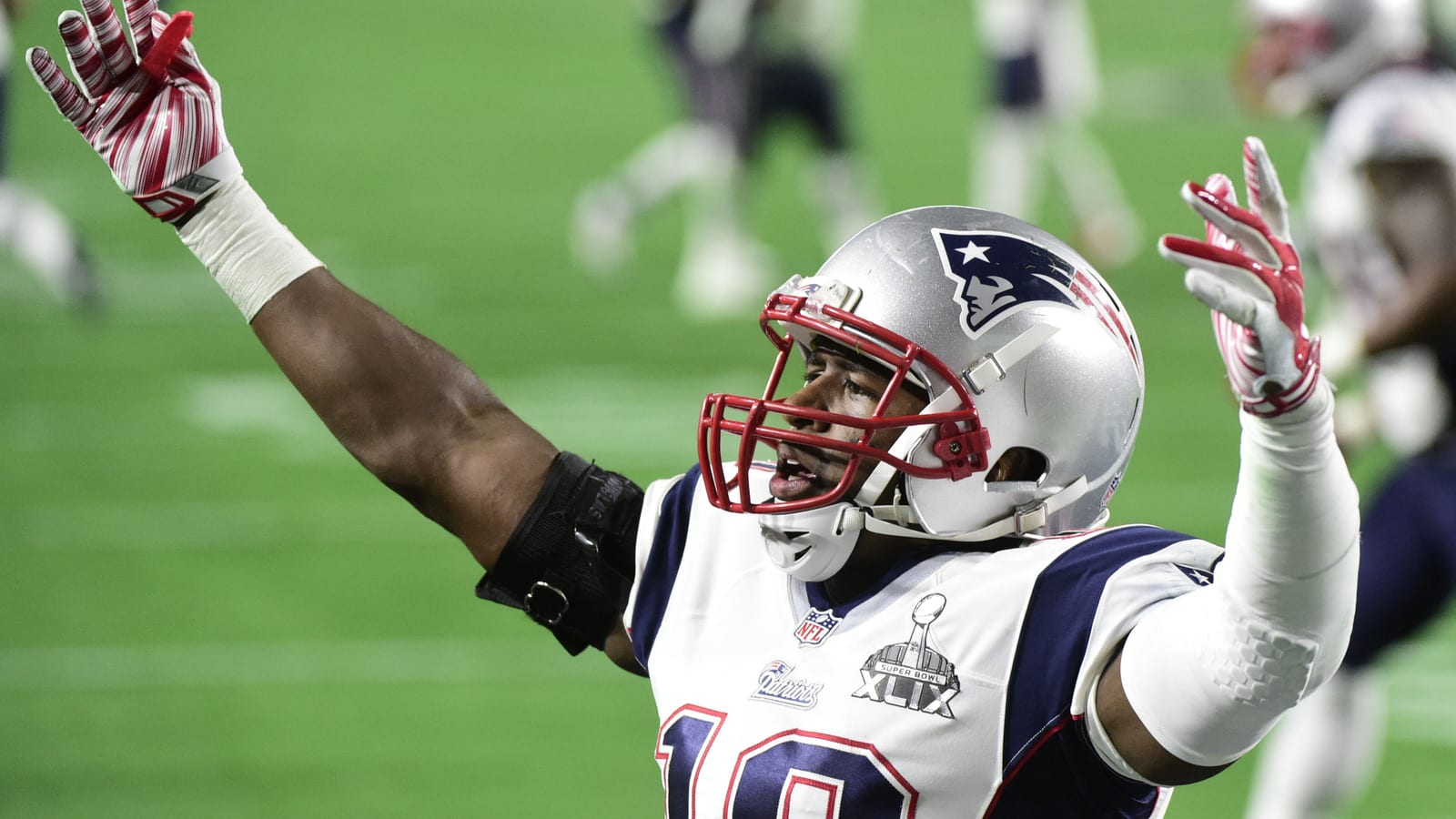 The 'Patriots defensive Pro Bowlers' quiz