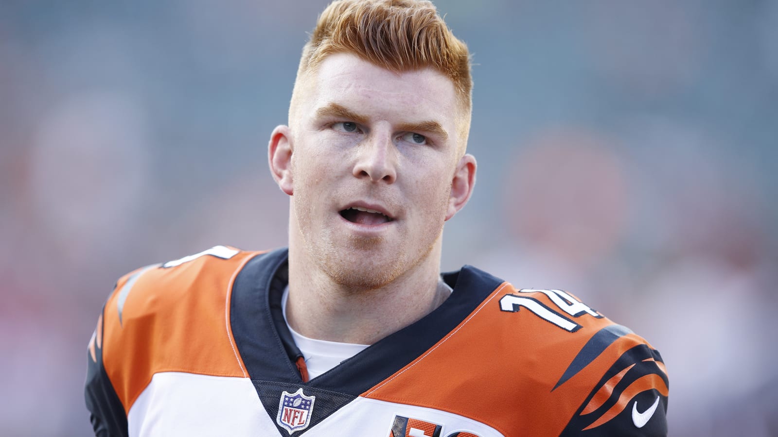 What's to become of Andy Dalton in Cincinnati?