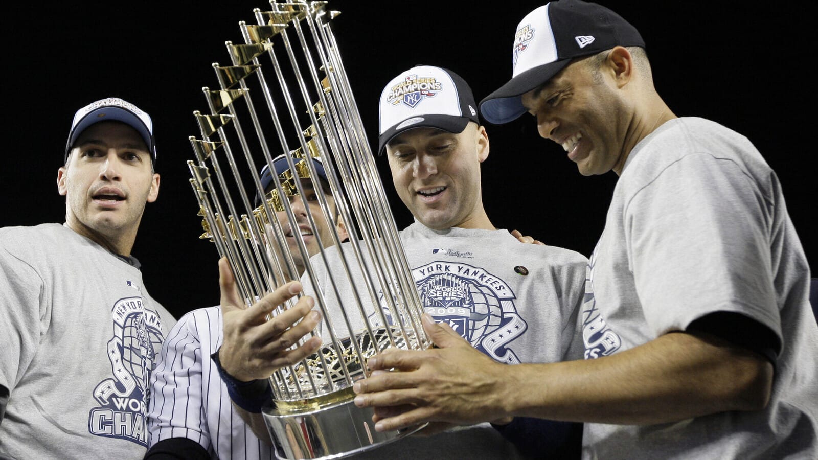 The greatest playoff performers in MLB history