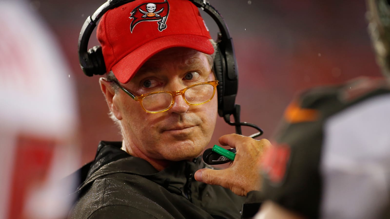 The Dirk Koetter gamble looks like a miss for the Bucs