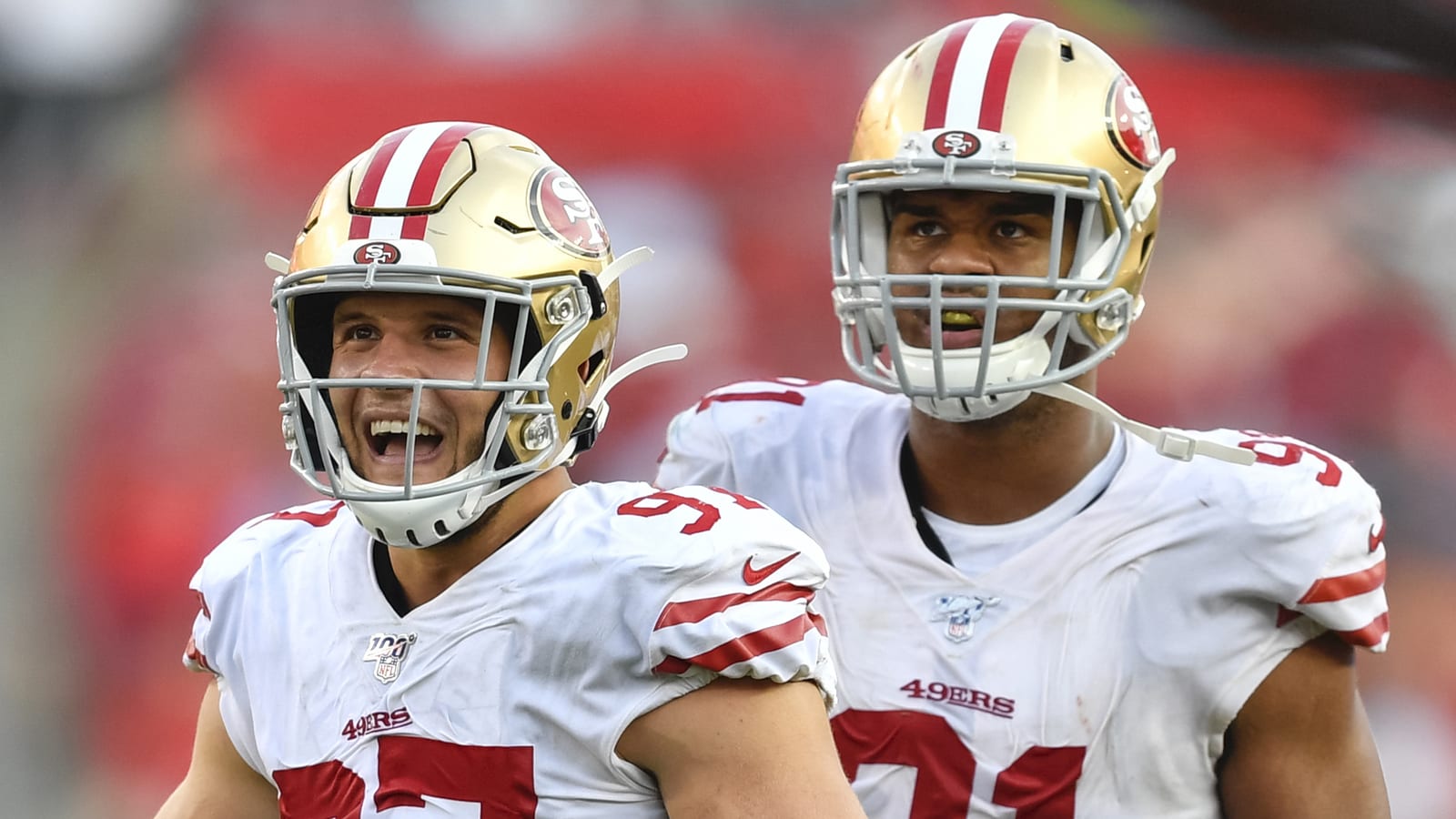The greatest pass-rushing group for each NFL franchise