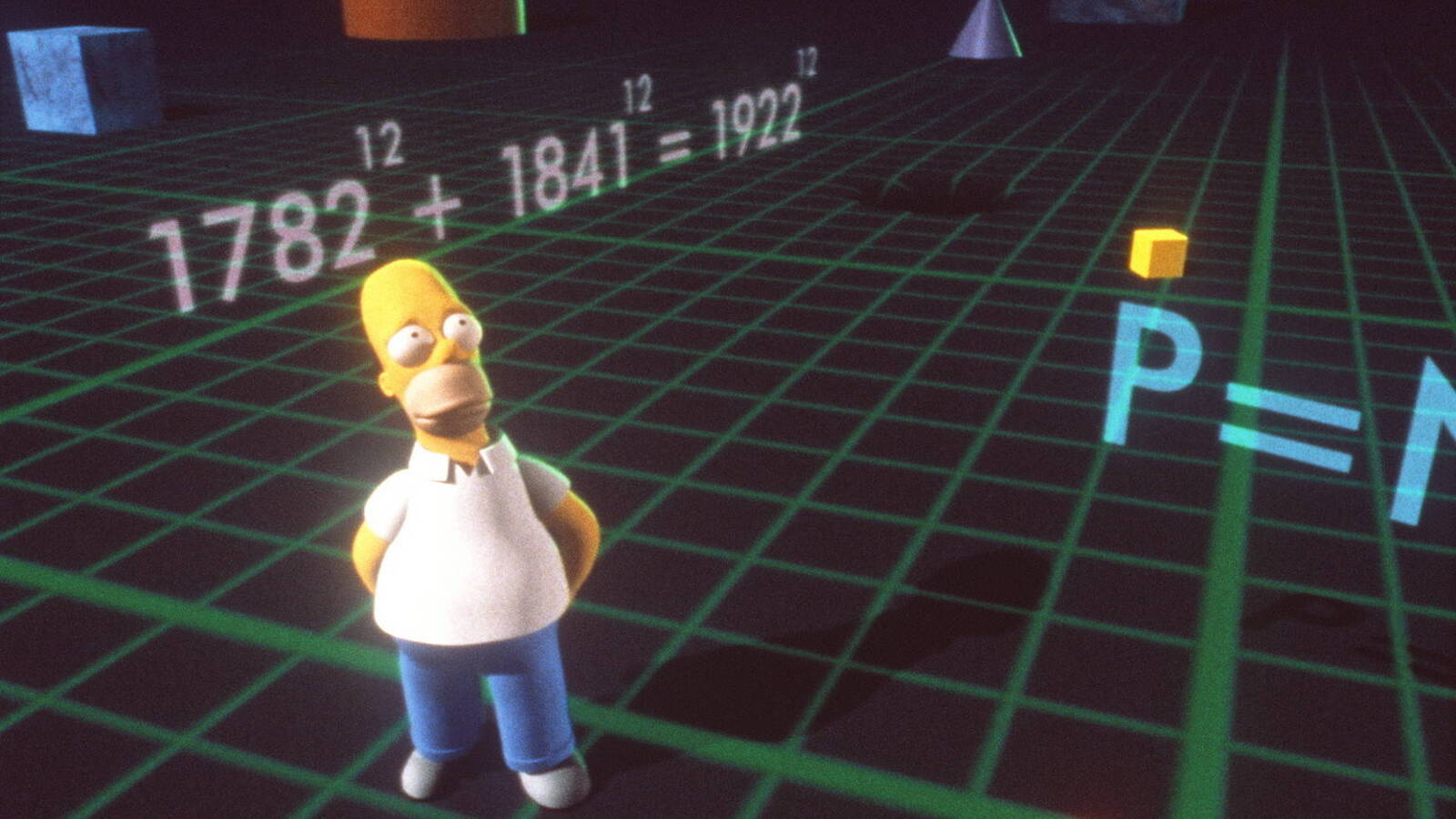 Every Treehouse of Horror episode, ranked