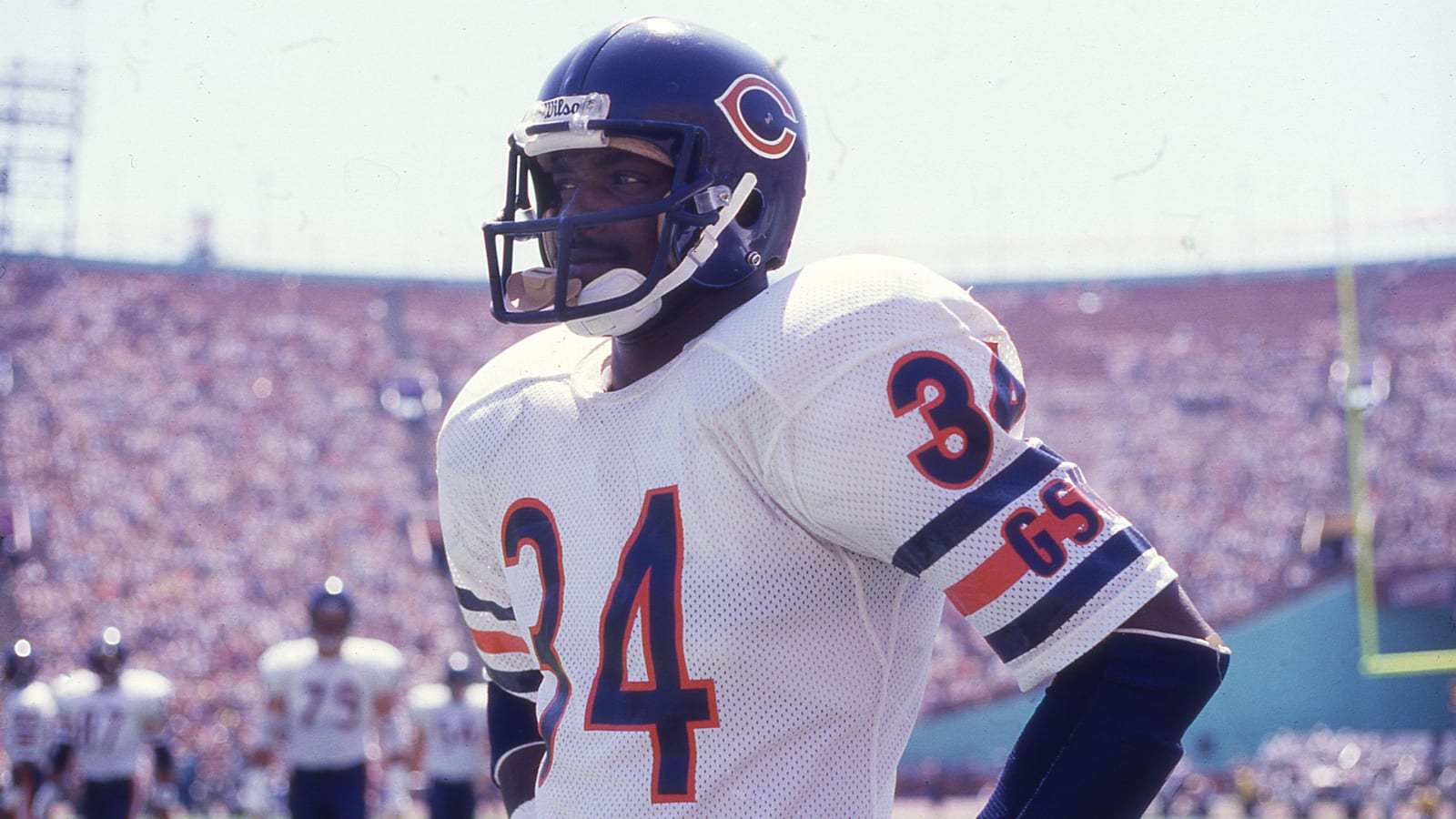 Every NFL franchise's all-time best player