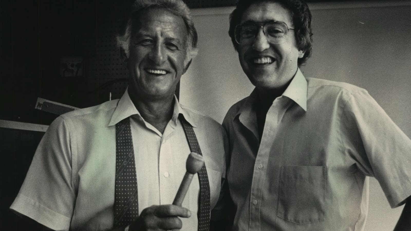 The 25 greatest MLB play-by-play announcers