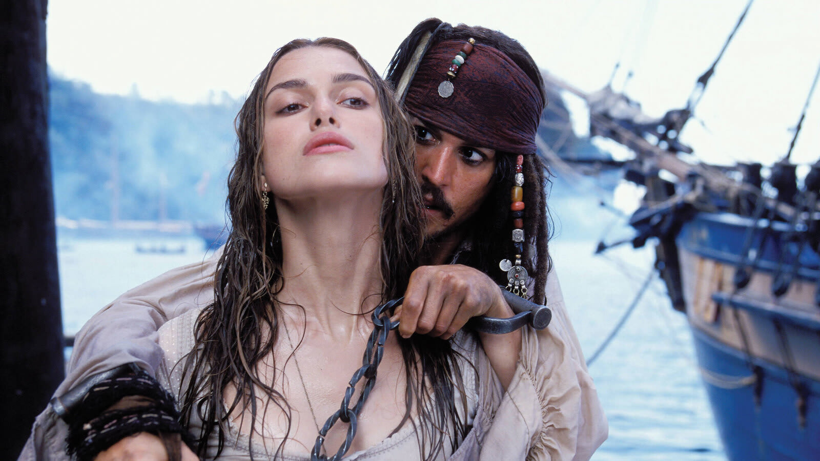 Do you know all 20 of these facts about 'Pirates of the Caribbean: The Curse of the Black Pearl'?