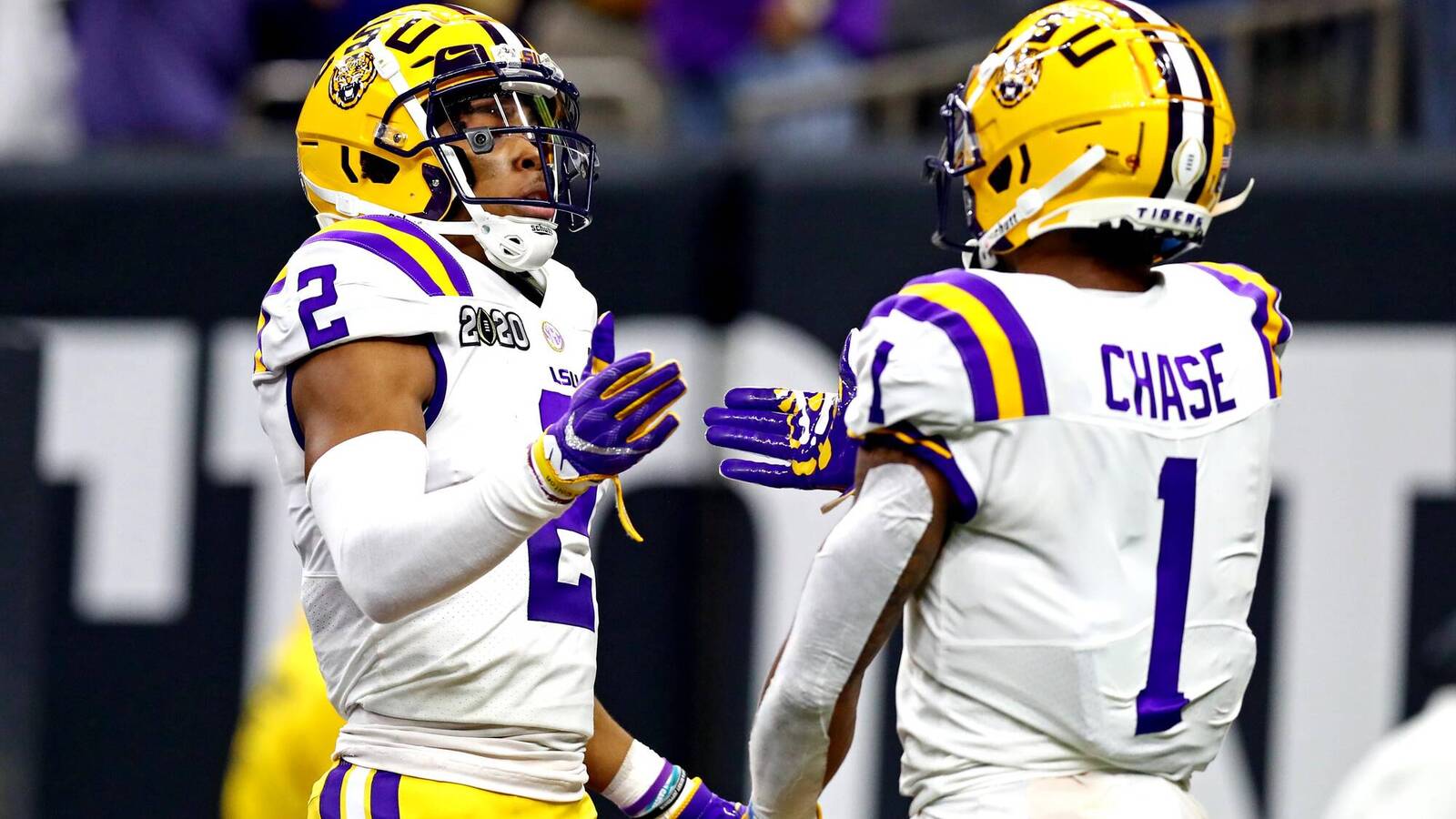 The 25 best players in LSU football history
