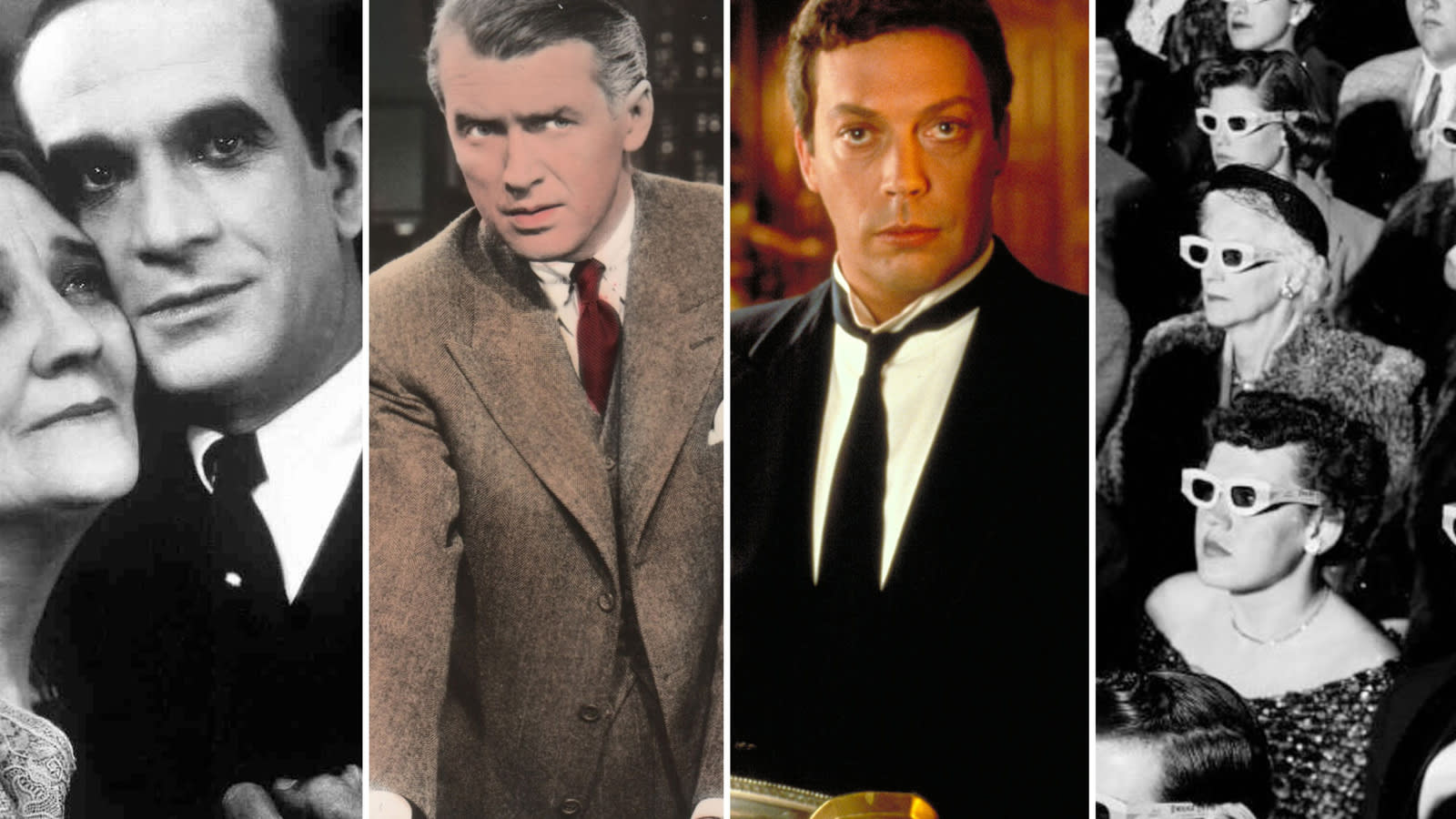 Film gimmicks that worked (and a few that didn't)