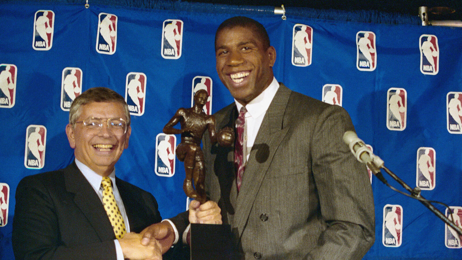 Magic Johnson: Career retrospective