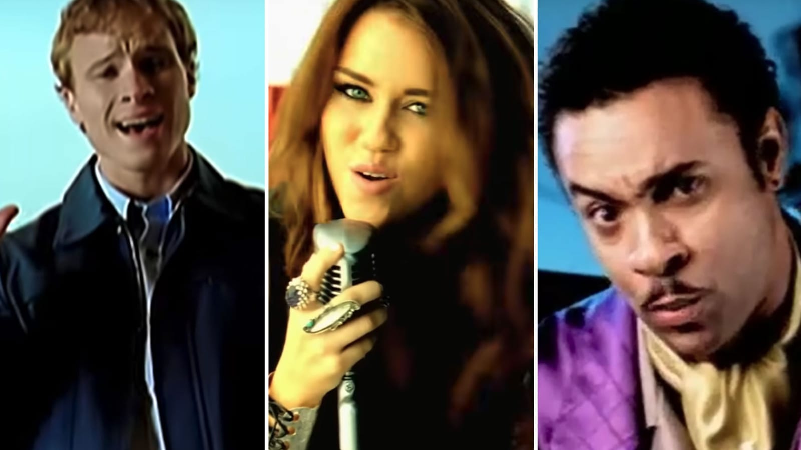 The 20 best guilty pleasure songs