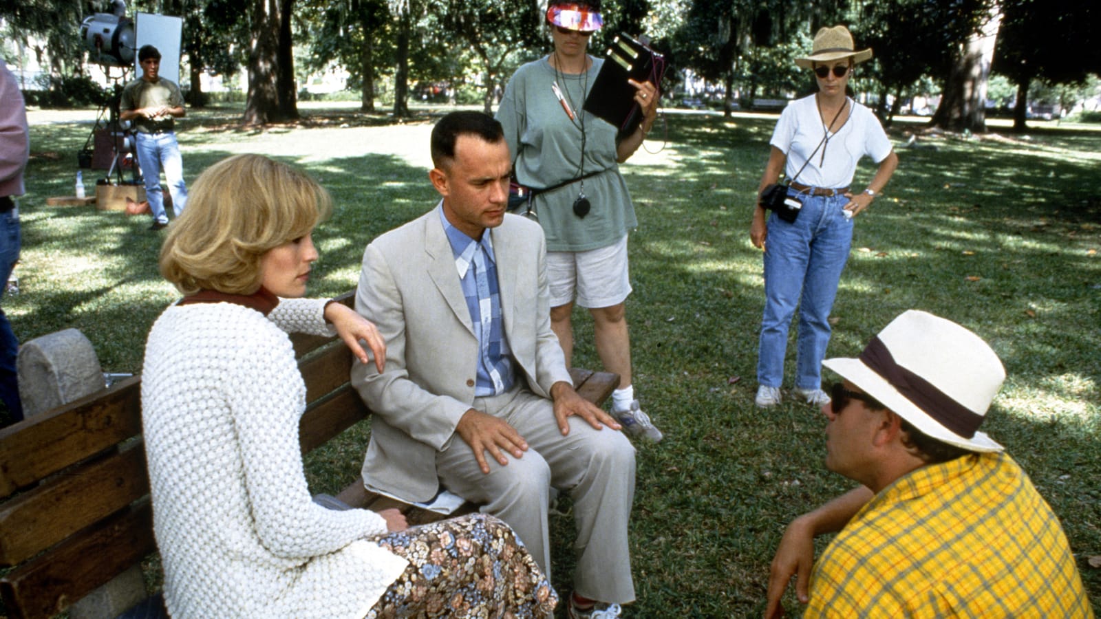 Little-known facts about 1994's 'Forrest Gump'