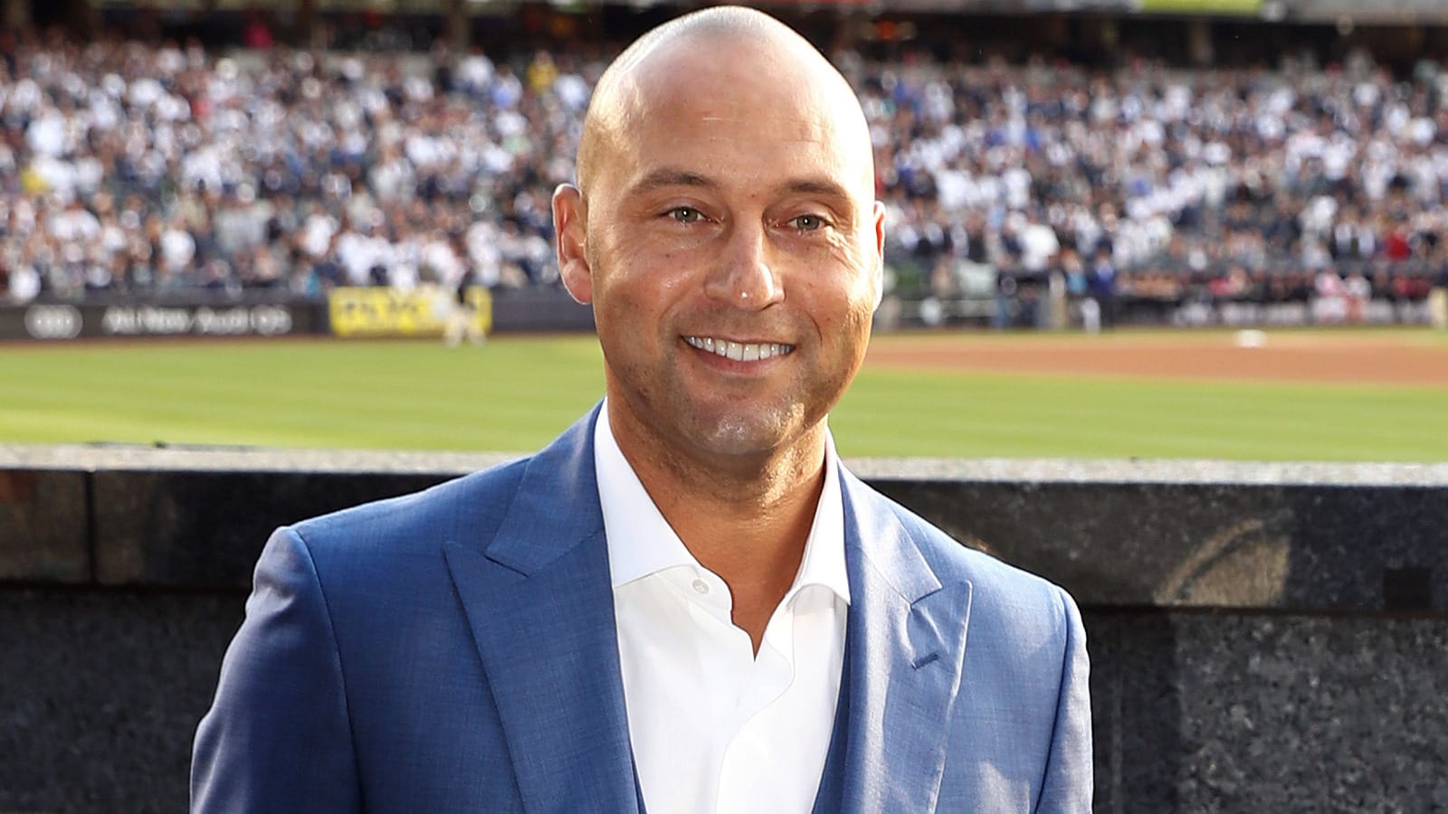 Marlins star disagrees with Derek Jeter's stadium change