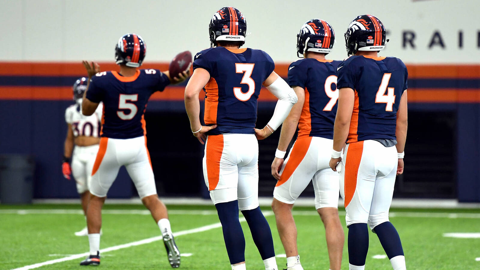 Which NFL positions are the most troublesome to fill?